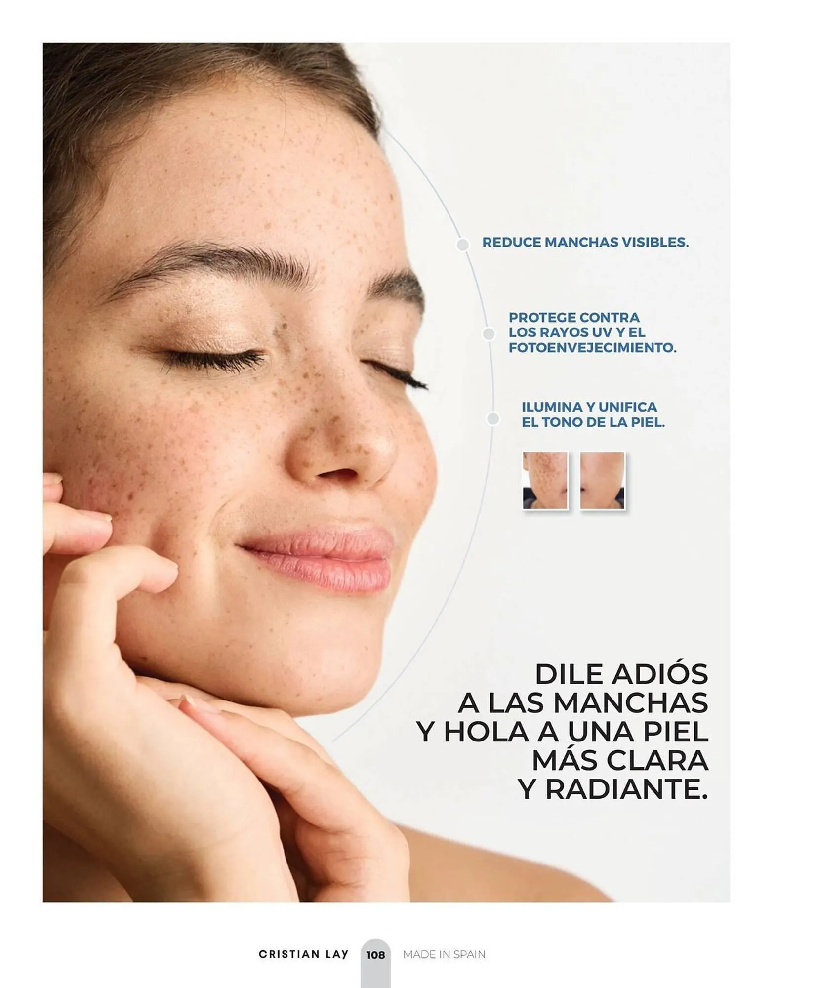 Catálogo de Catálogo Cristian Lay 11 de marzo al 5 de julio 2026 - Página 108