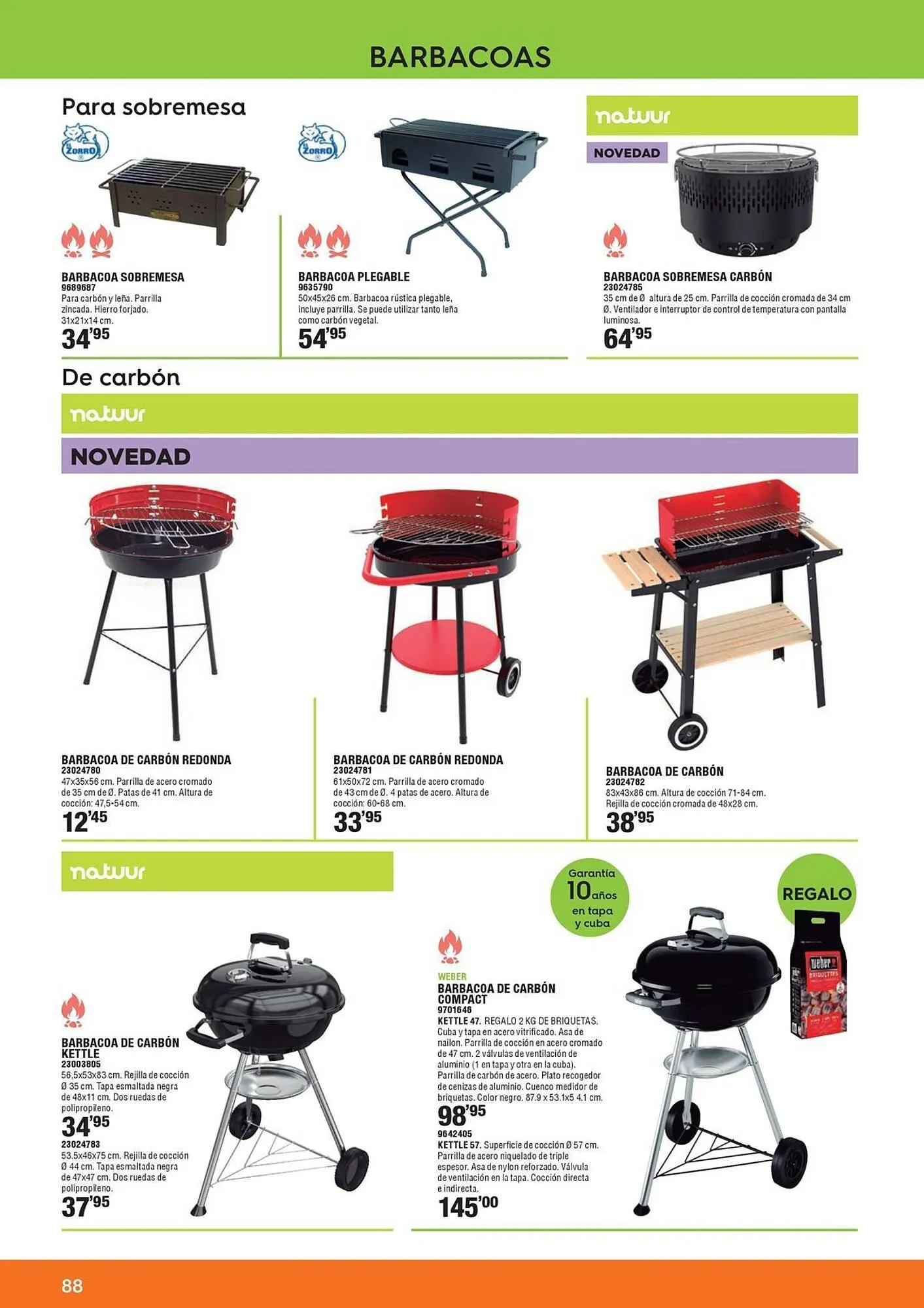 Catálogo de Catálogo Optimus 23 de marzo al 7 de agosto 2026 - Página 88