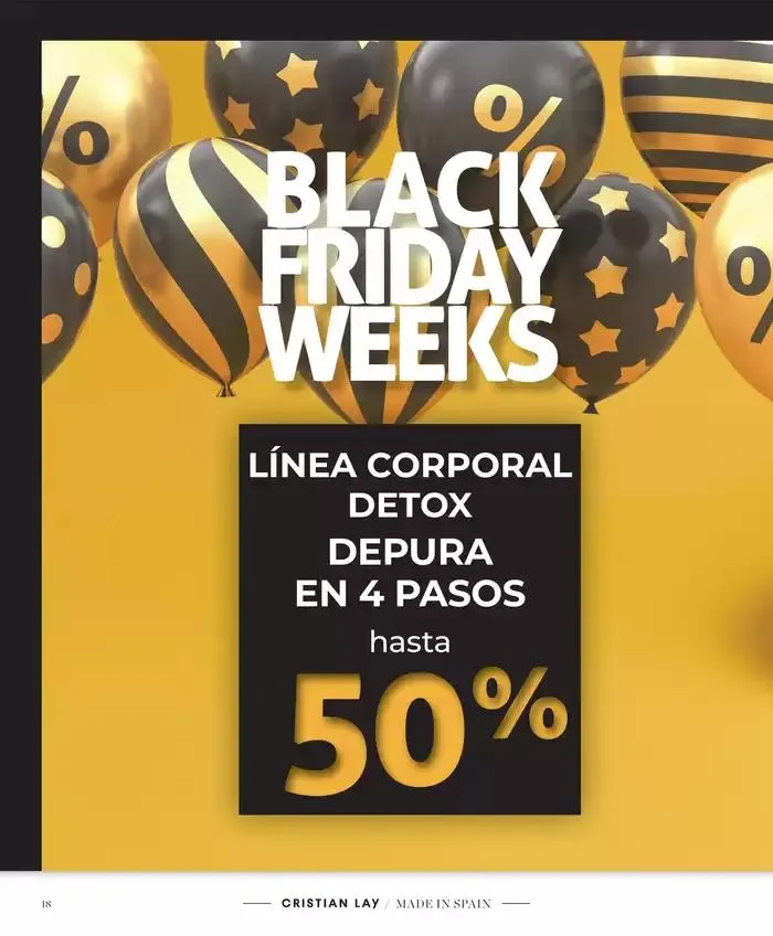 Catálogo de Black Friday Weeks 18 de noviembre al 1 de diciembre 2024 - Página 18
