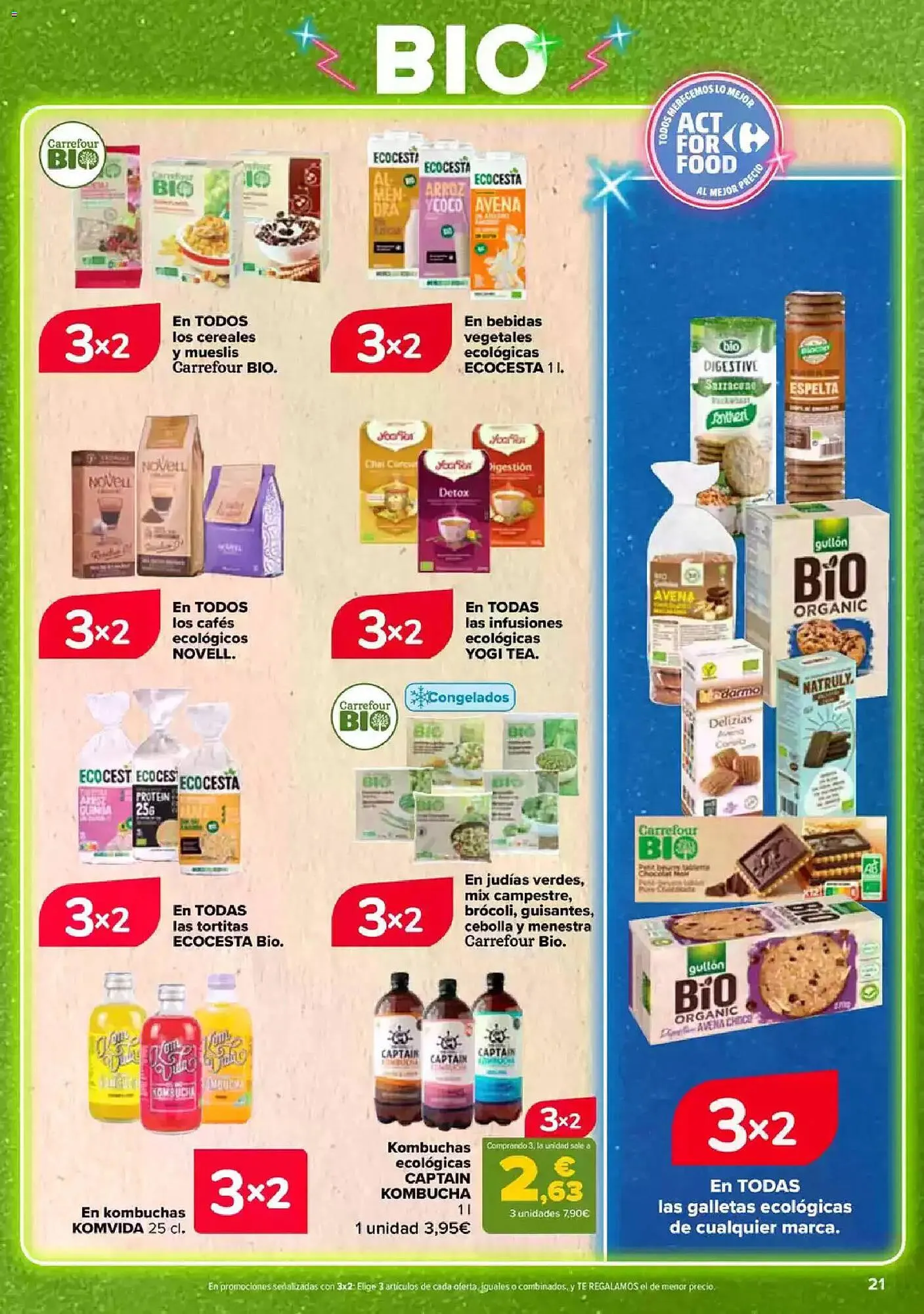 Catálogo de Folleto Carrefour 23 de abril al 11 de mayo 2026 - Página 21