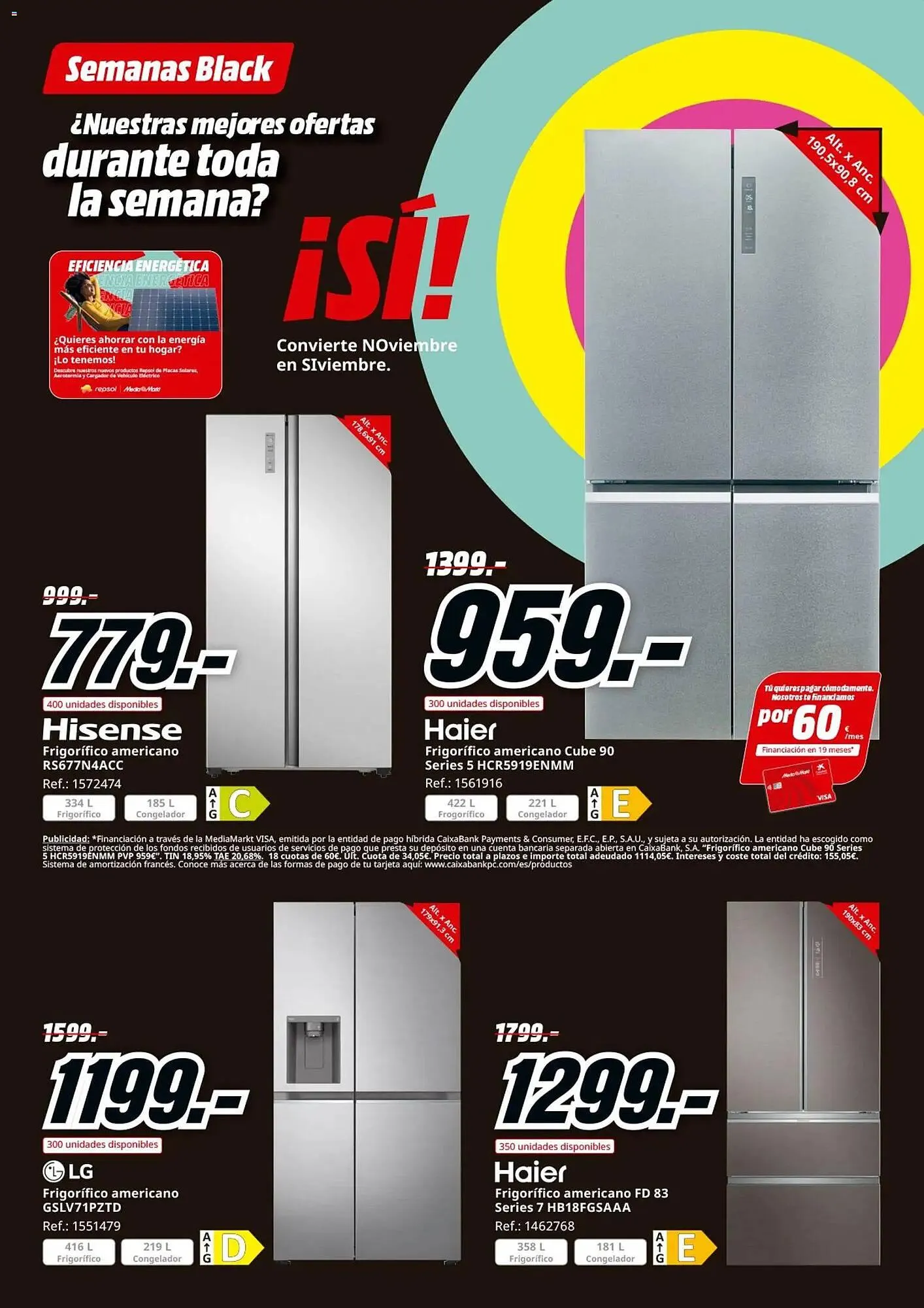Catálogo de Folleto MediaMarkt 3 de noviembre al 9 de noviembre 2025 - Página 12