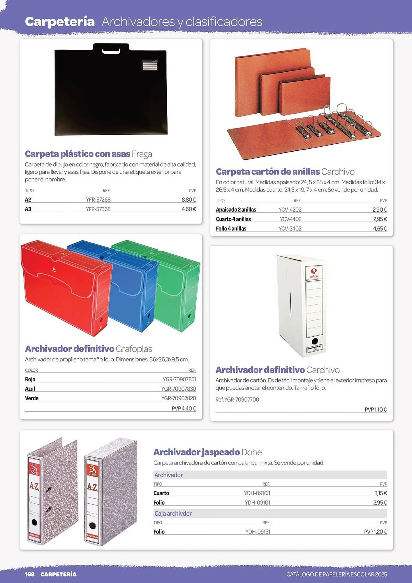 Catálogo de Folleto Dideco 2 de julio al 31 de diciembre 2025 - Página 168