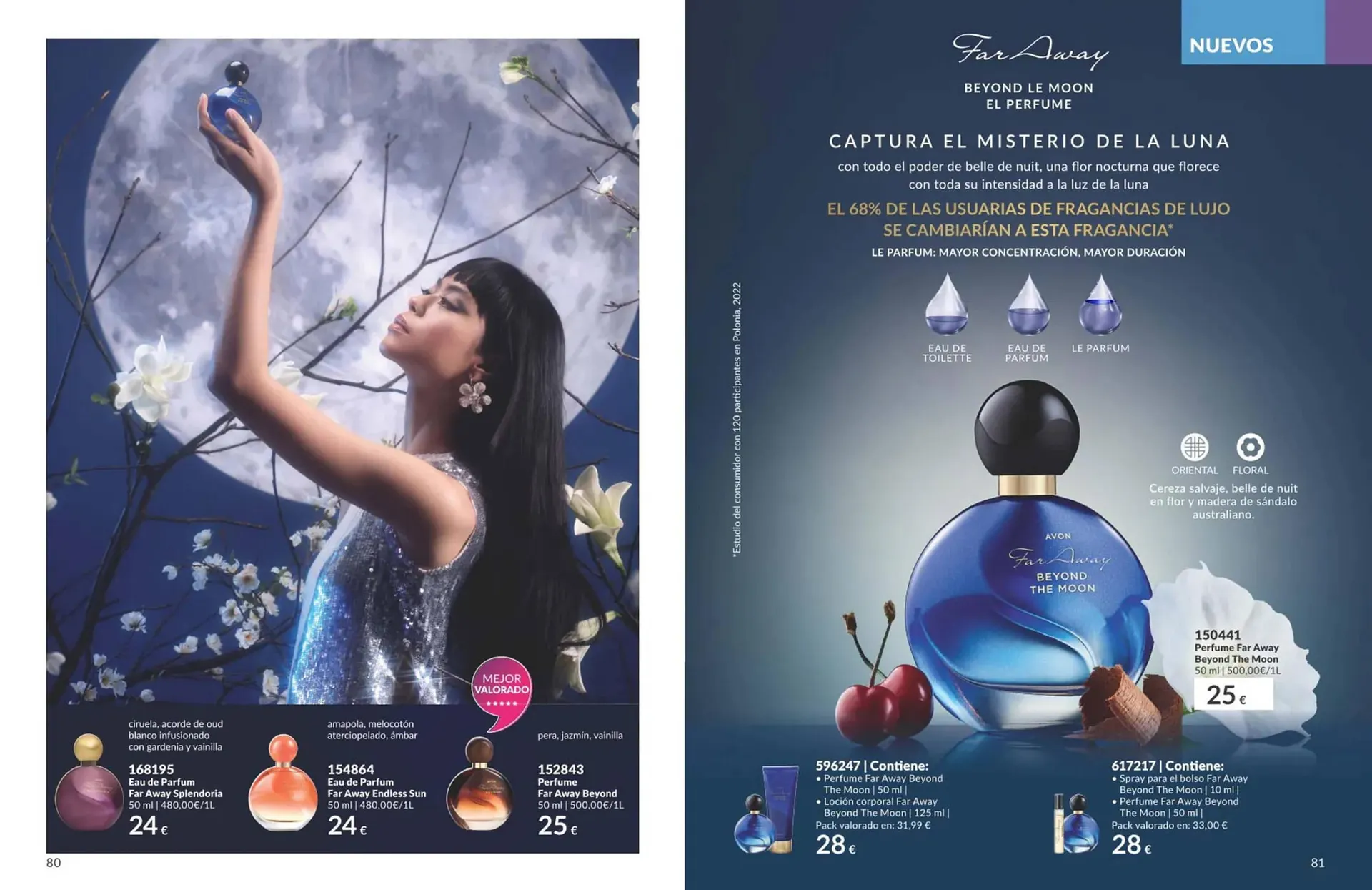 Catálogo de Folleto AVON 20 de septiembre al 20 de octubre 2023 - Página 41