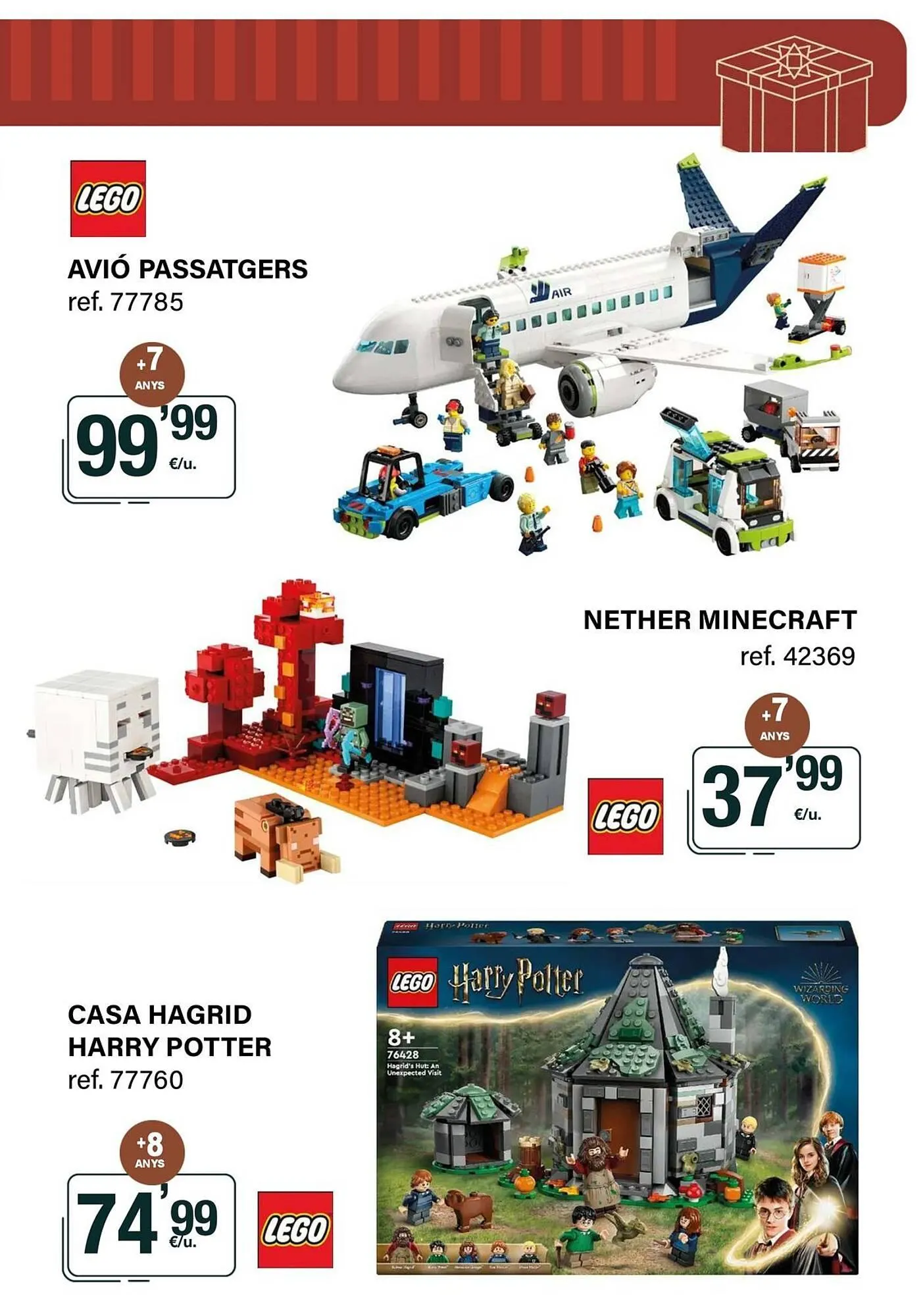 Catálogo de Folleto BonpreuEsclat 18 de noviembre al 31 de diciembre 2025 - Página 68