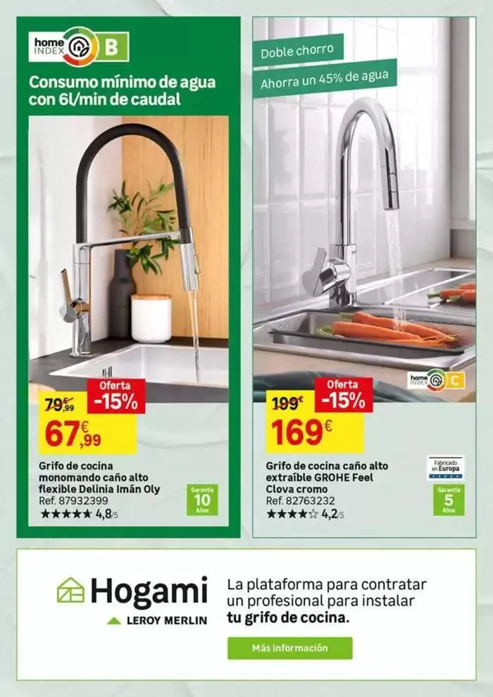 Catálogo de ¿Hacemos Bricoplanes juntos? 8 de abril al 30 de abril 2025 - Página 51