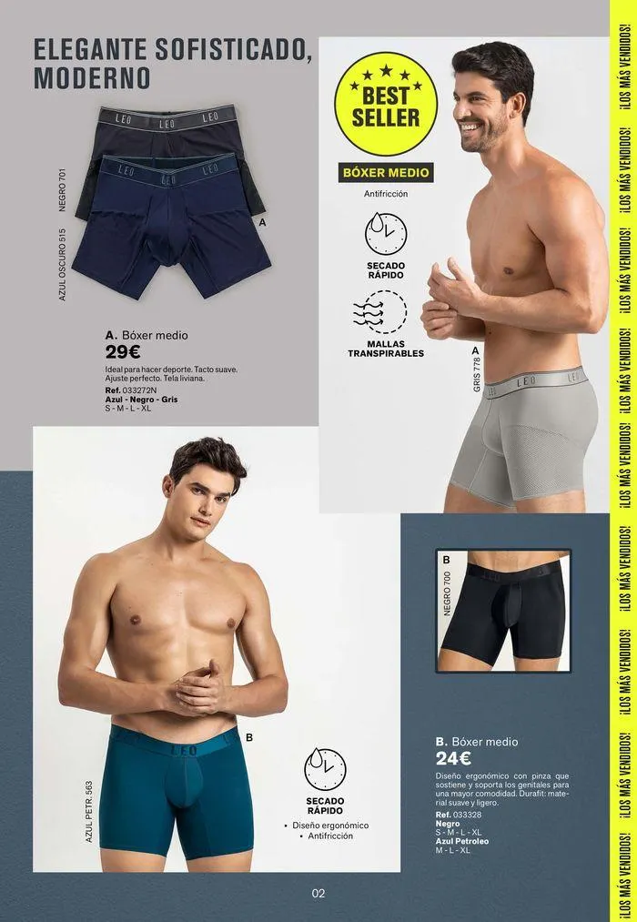 Catálogo de #LeoByLeonisa 1 de marzo al 30 de junio 2024 - Página 2