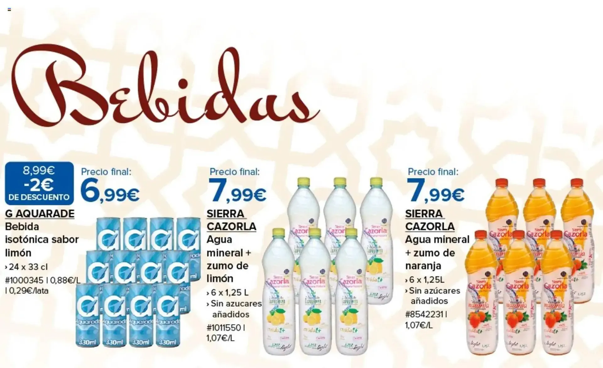 Catálogo de Catálogo Costco 14 de marzo al 22 de marzo 2026 - Página 6