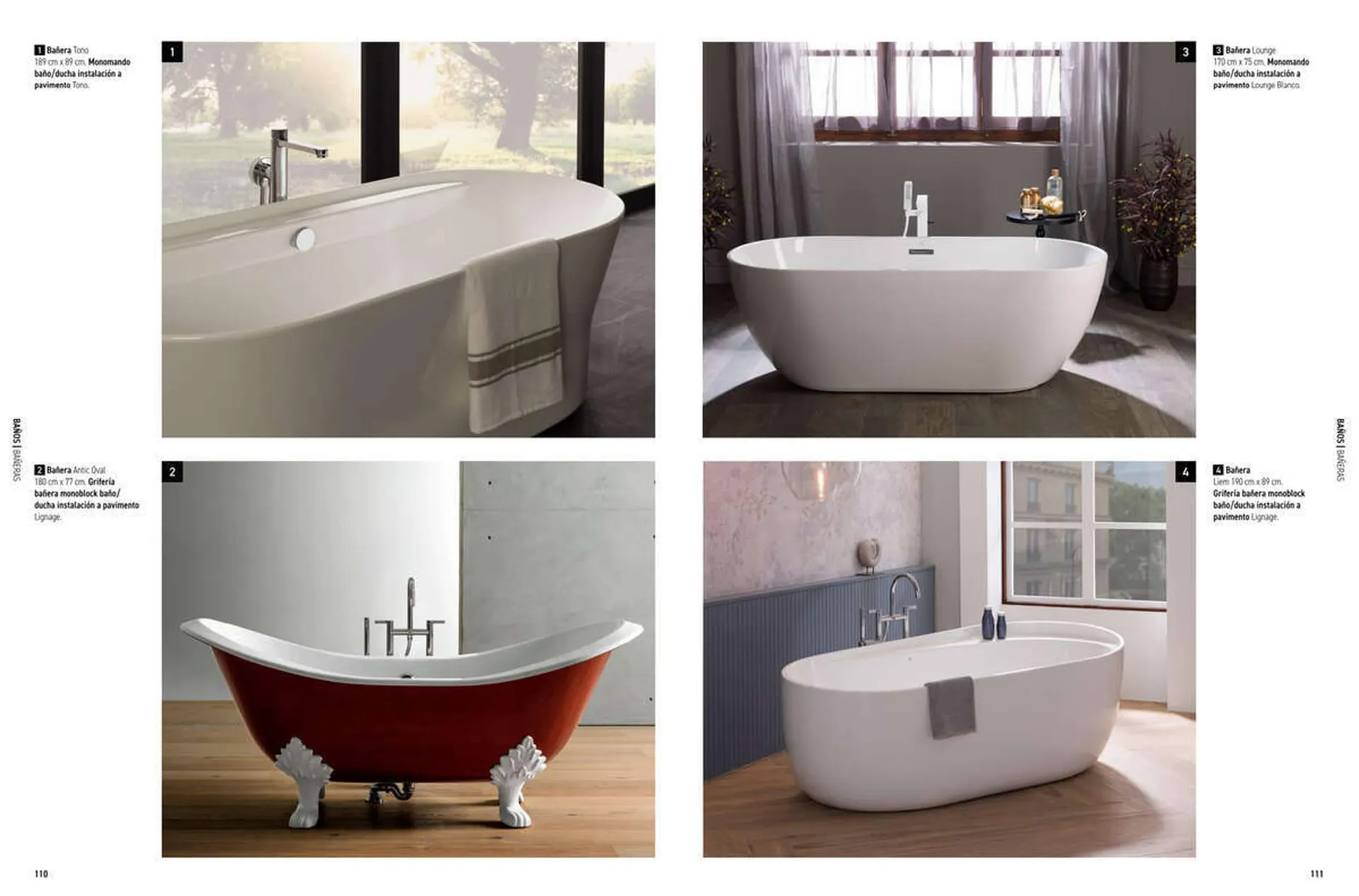 Catálogo de Folleto Porcelanosa 13 de marzo al 13 de marzo 2024 - Página 56