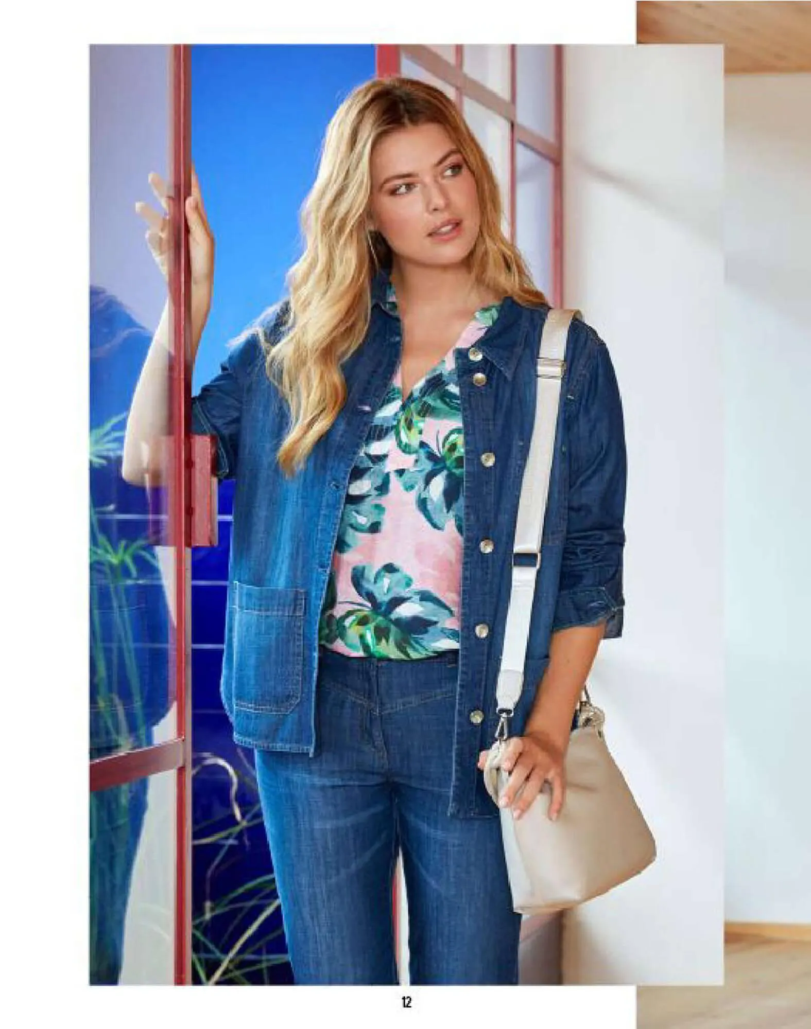 Catálogo de Folleto Punt Roma 17 de abril al 21 de julio 2023 - Página 12