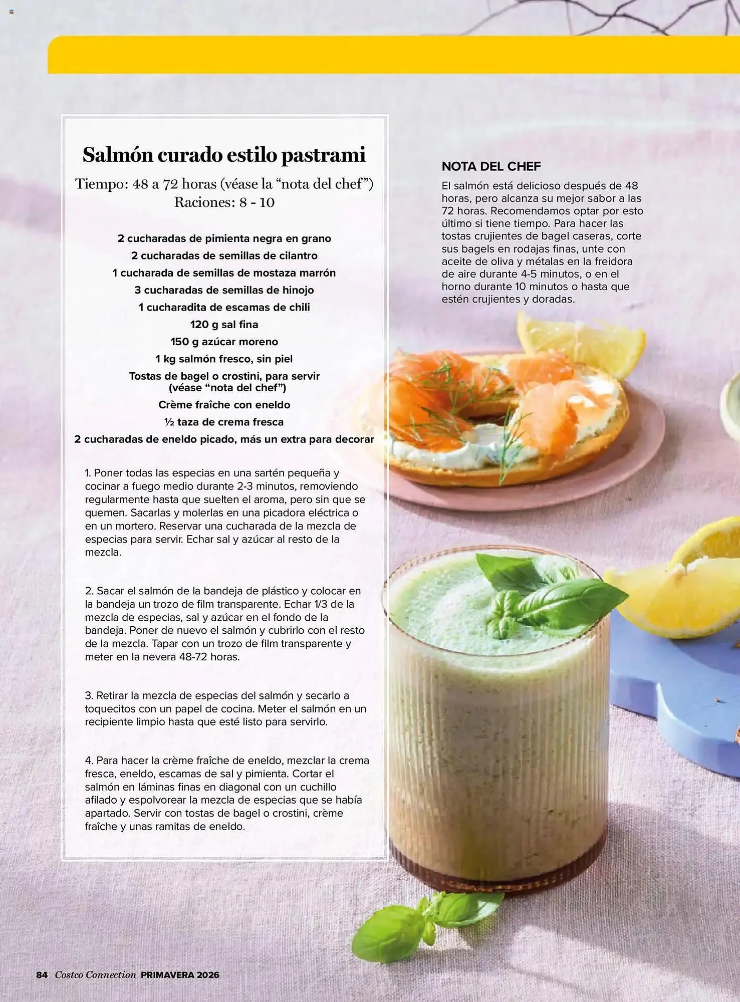 Catálogo de Catálogo Costco 19 de marzo al 31 de mayo 2026 - Página 84