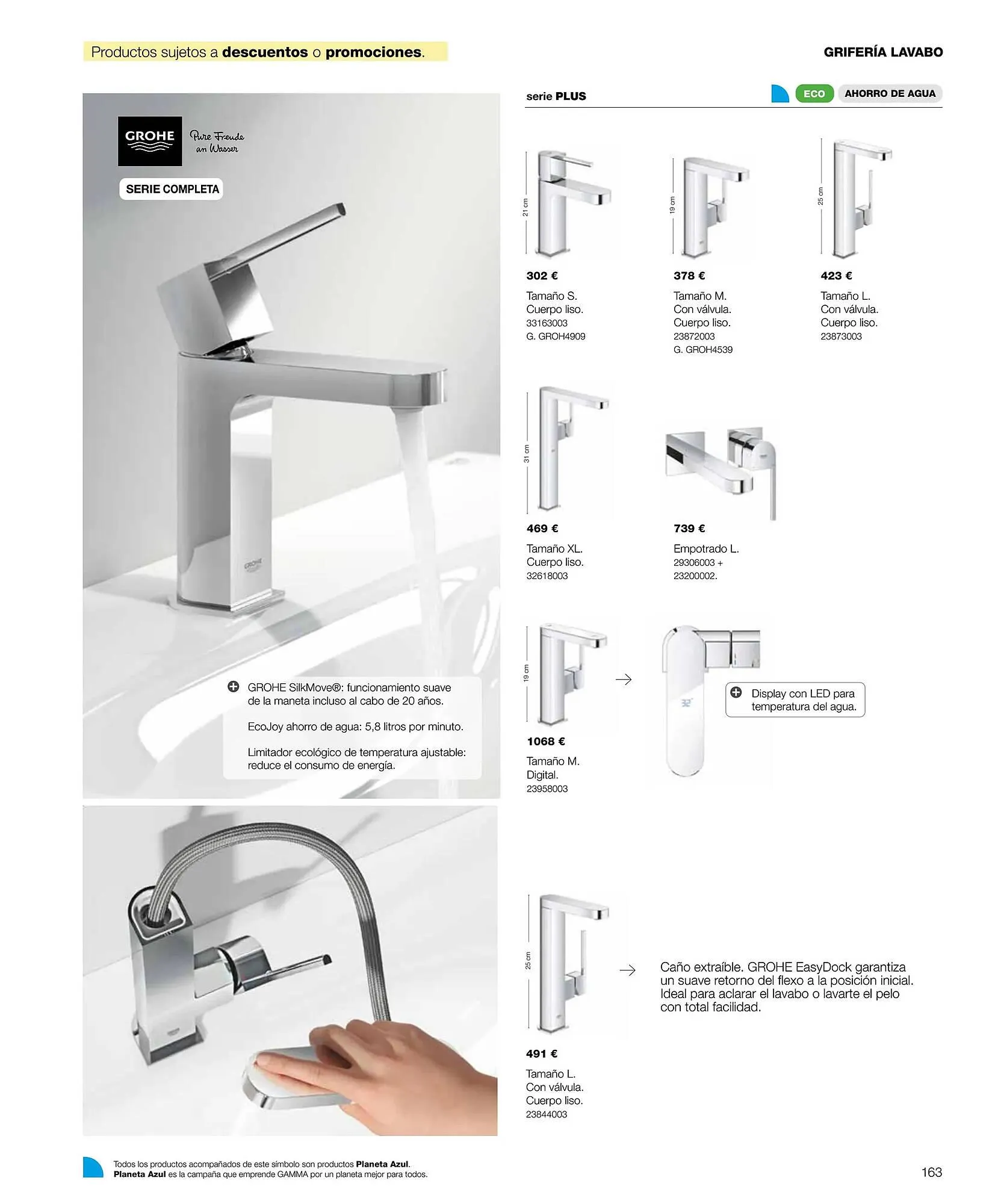 Catálogo de Folleto Grup Gamma 1 de febrero al 31 de diciembre 2023 - Página 162