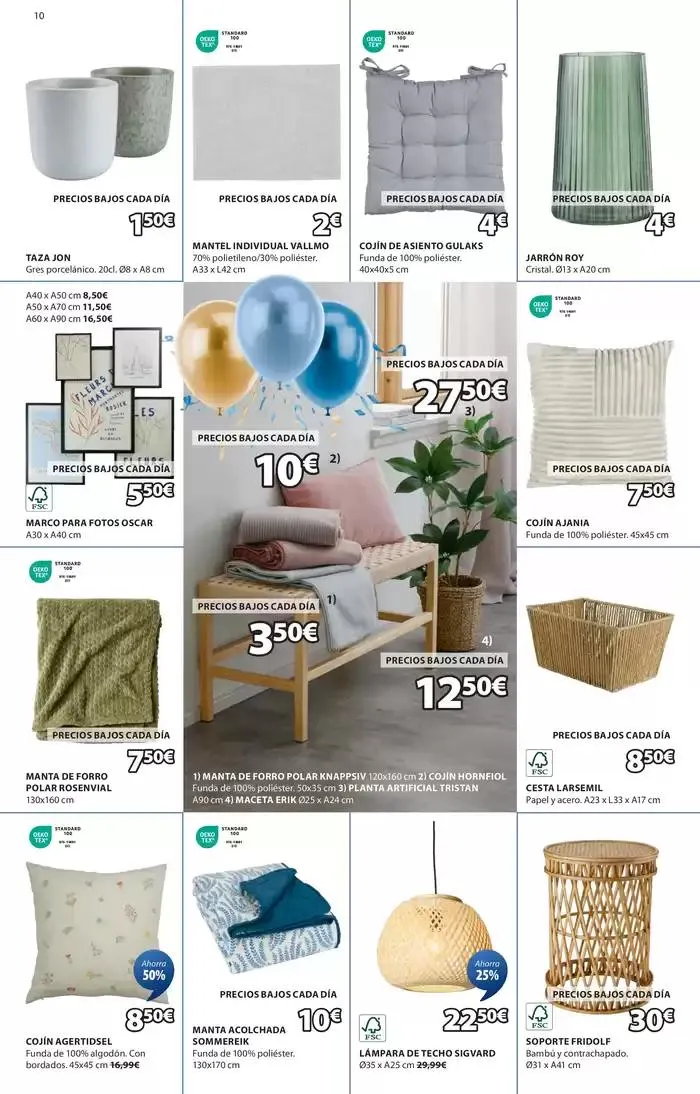 Catálogo de Igualamos el precio más bajo 10 de abril al 30 de abril 2025 - Página 11