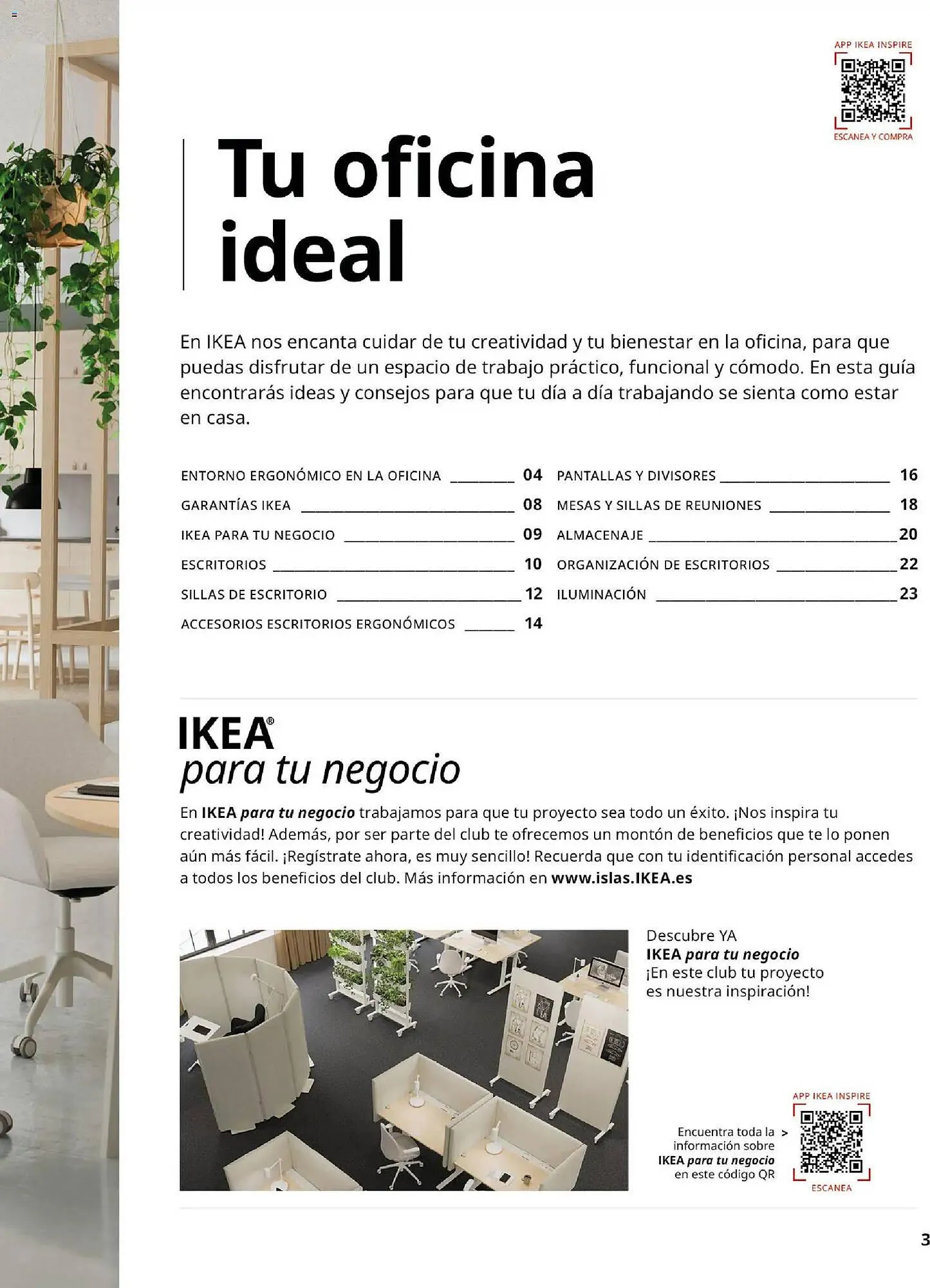 Catálogo de Catálogo IKEA 2 de diciembre al 31 de enero 2026 - Página 3