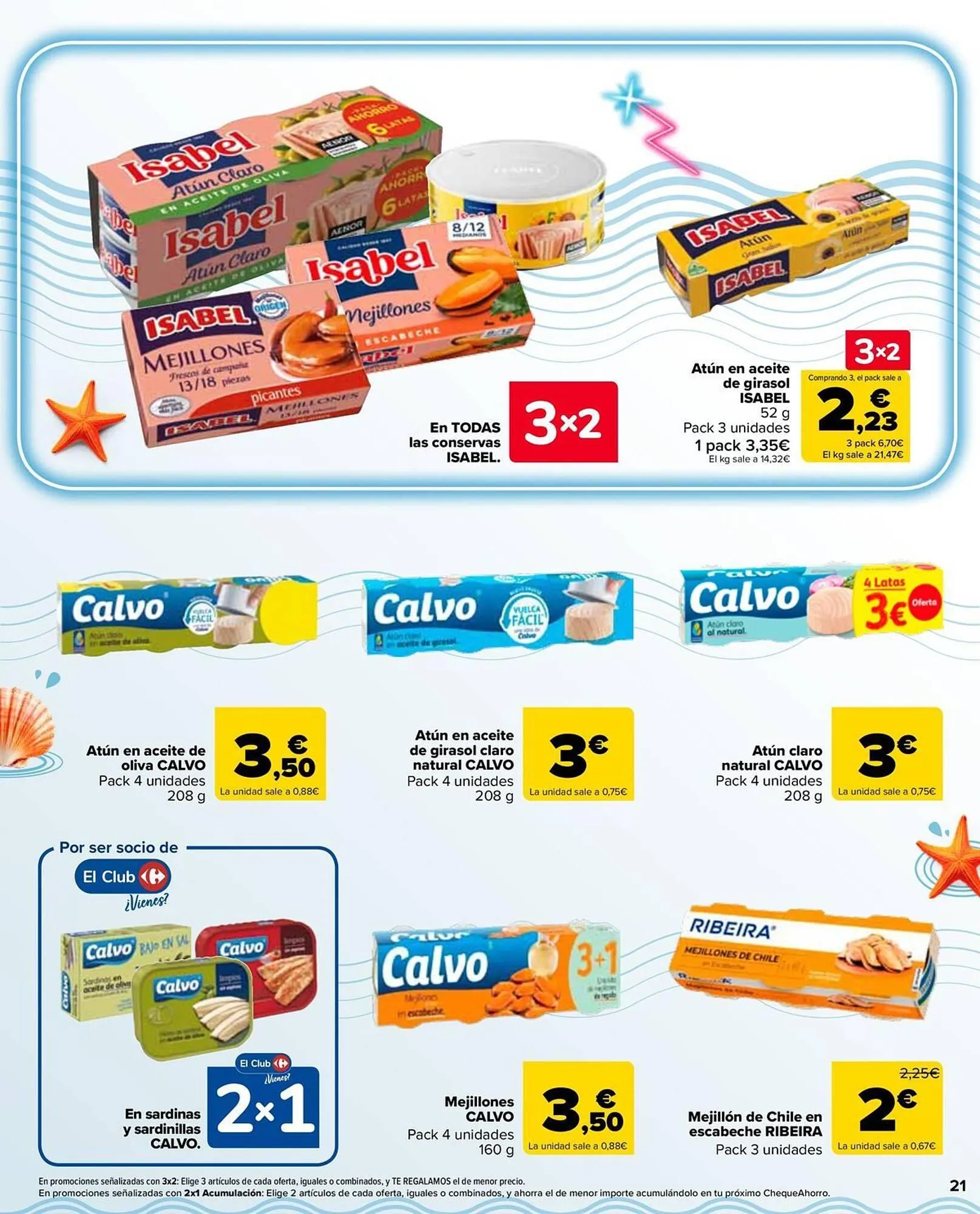 Catálogo de Folleto Carrefour Market 24 de marzo al 6 de abril 2026 - Página 21