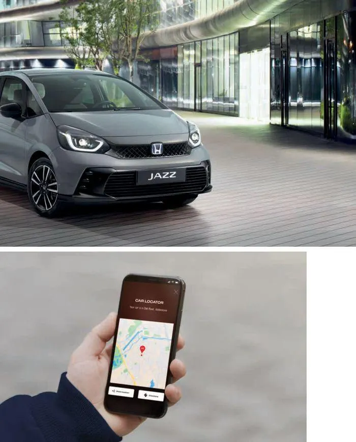 Catálogo de Honda Jazz-Hybrid 30 de agosto al 31 de diciembre 2024 - Página 19