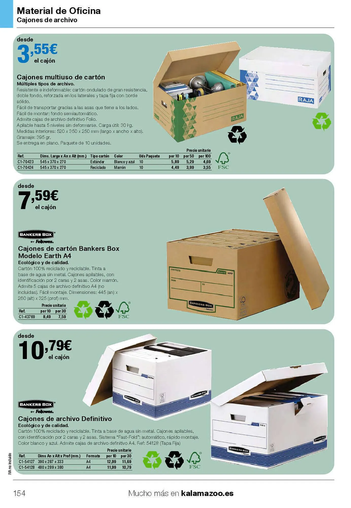 Catálogo de Folleto Staples Kalamazoo 27 de enero al 31 de julio 2023 - Página 154