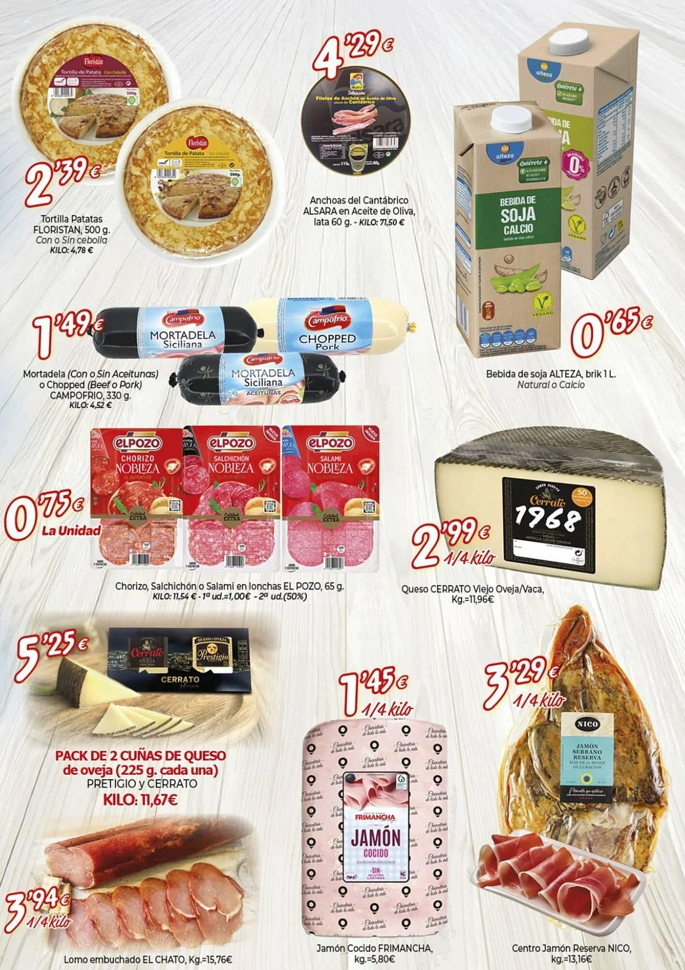 Catálogo de Folleto Alsara Supermercados 6 de agosto al 23 de agosto 2025 - Página 5