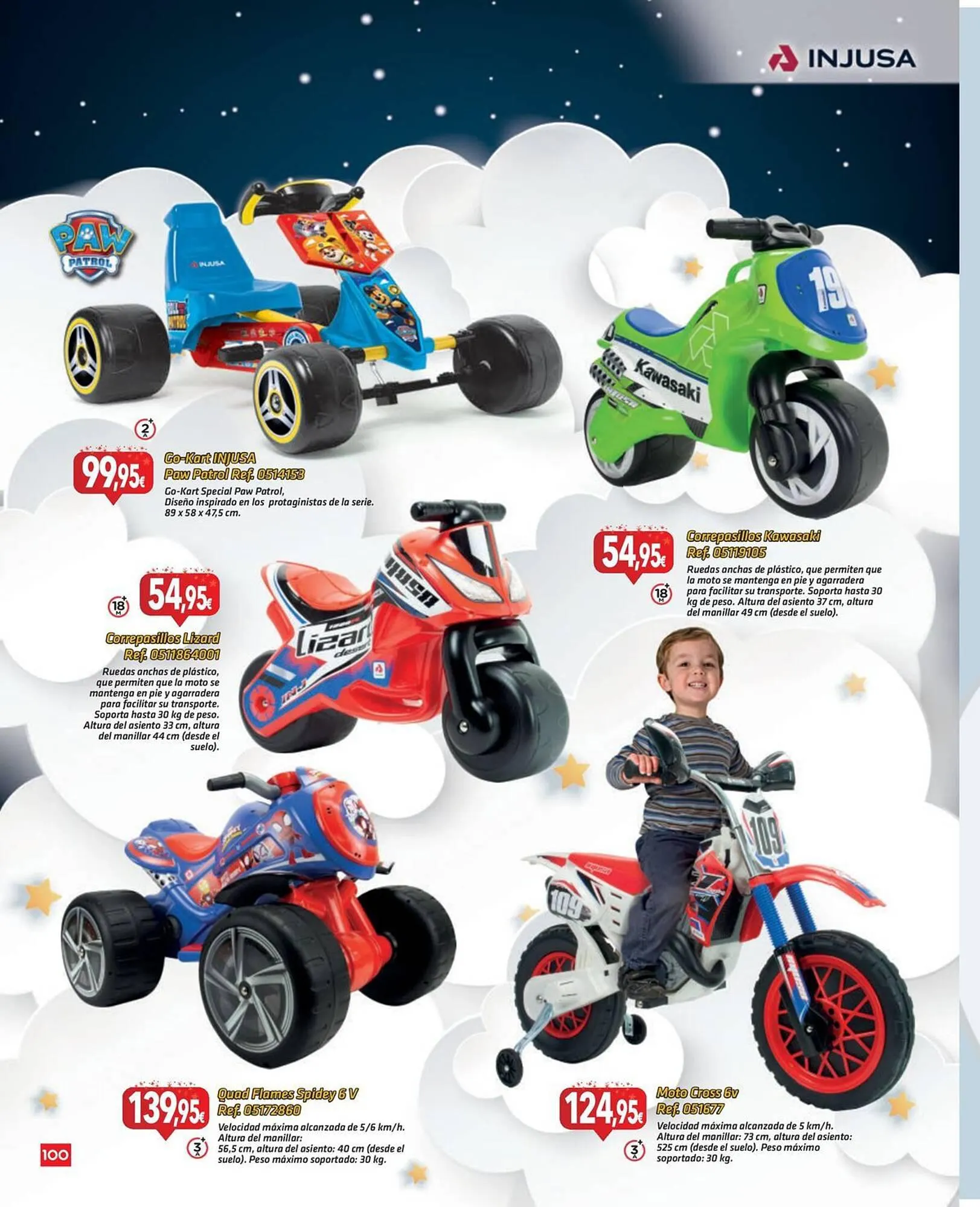 Catálogo de Folleto Centroxogo 8 de noviembre al 28 de noviembre 2023 - Página 100