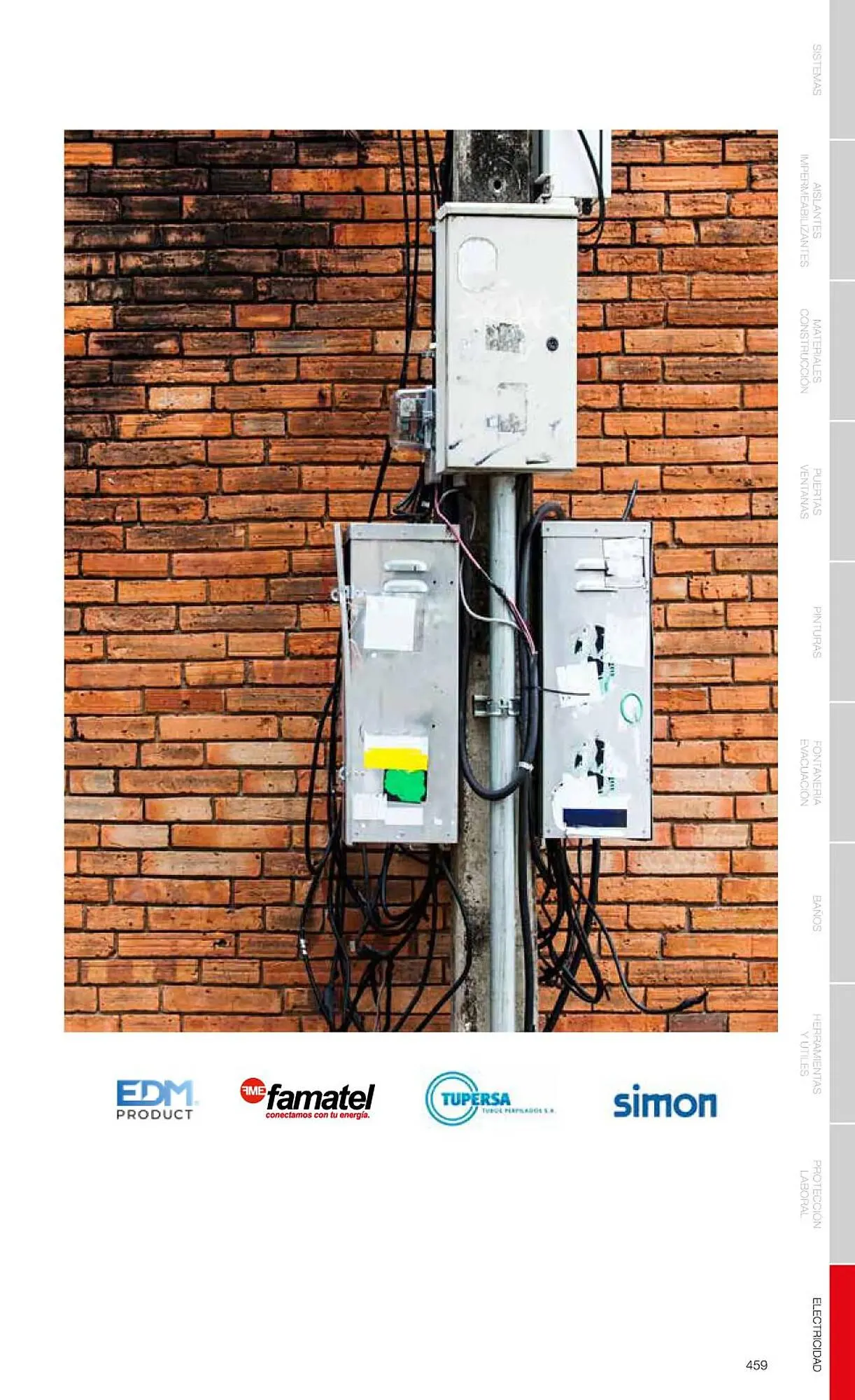 Catálogo de Folleto Grup Gamma 1 de febrero al 31 de diciembre 2023 - Página 461