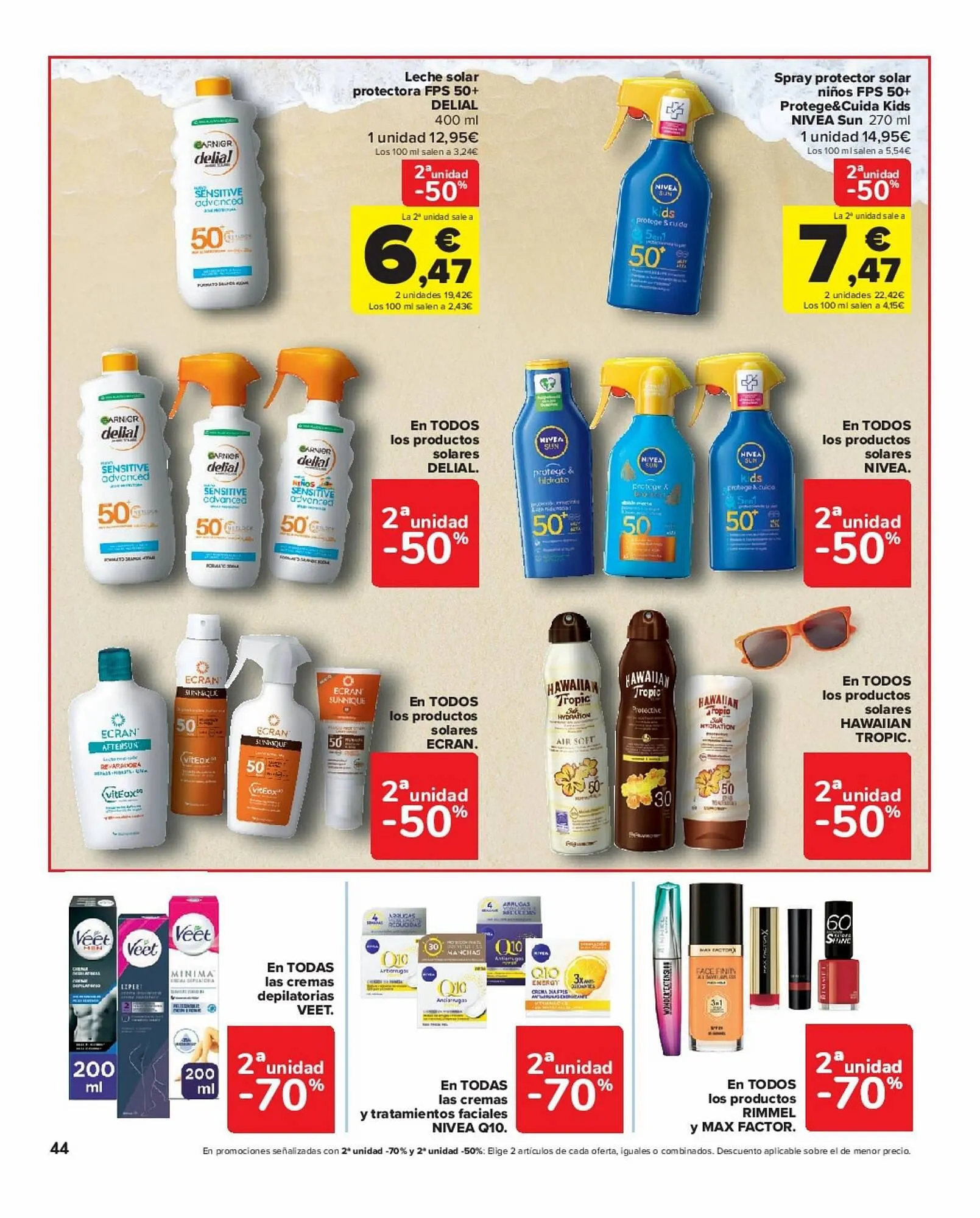 Catálogo de Folleto Carrefour 11 de julio al 26 de julio 2023 - Página 43