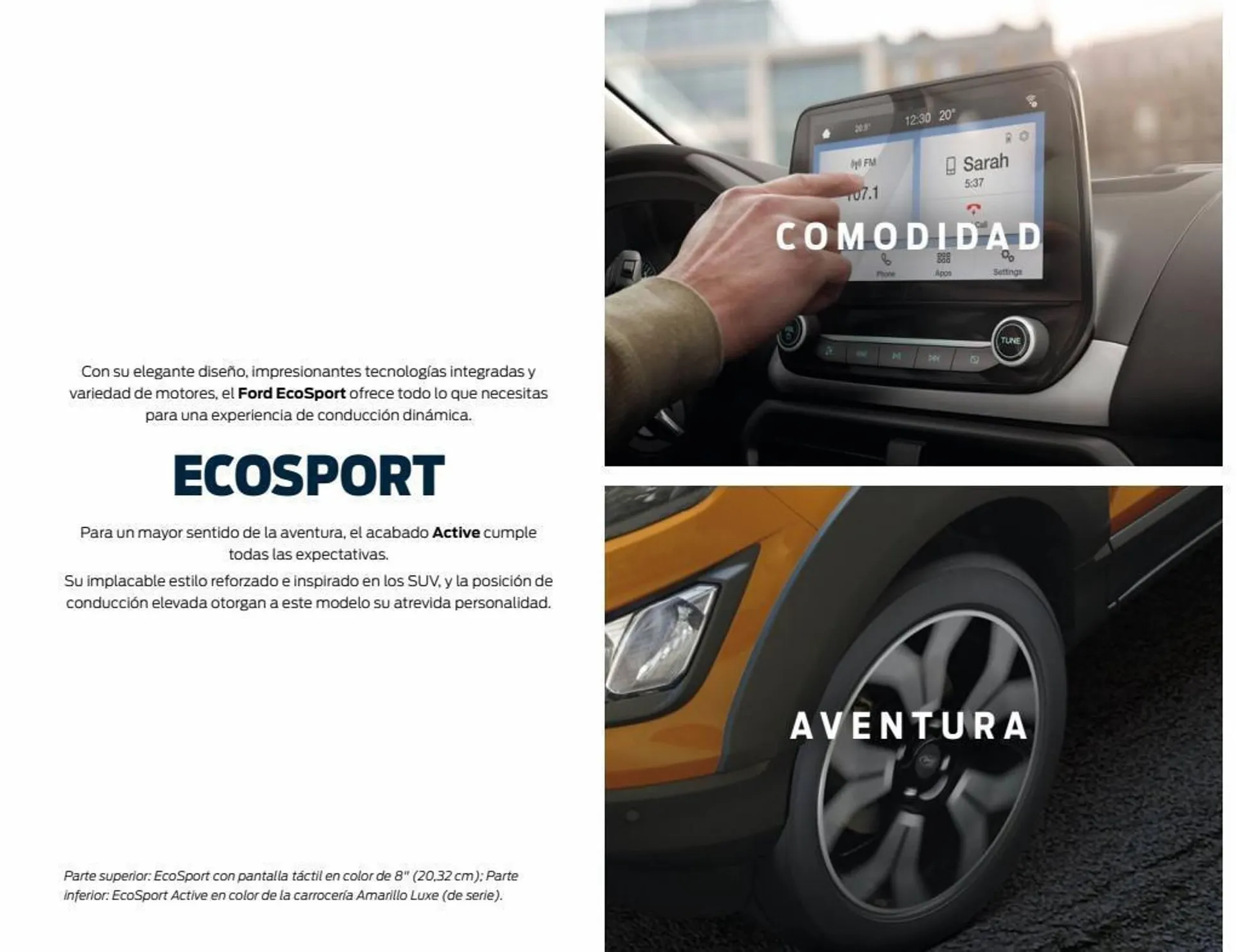 Catálogo de Folleto Ford 11 de enero al 31 de diciembre 2023 - Página 2