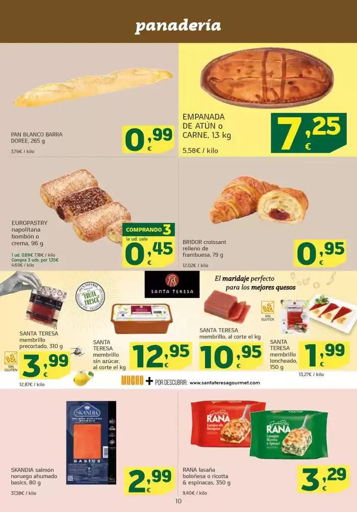 Catálogo de Ofertas desde el 10 de abril 10 de abril al 24 de abril 2025 - Página 10