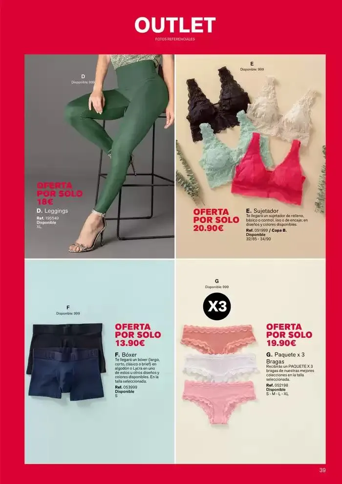 Catálogo de Mayo - Junio 2025 2 de mayo al 30 de junio 2025 - Página 41