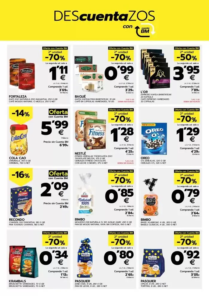 Catálogo de Descuentazos 26 de marzo al 8 de abril 2025 - Página 6
