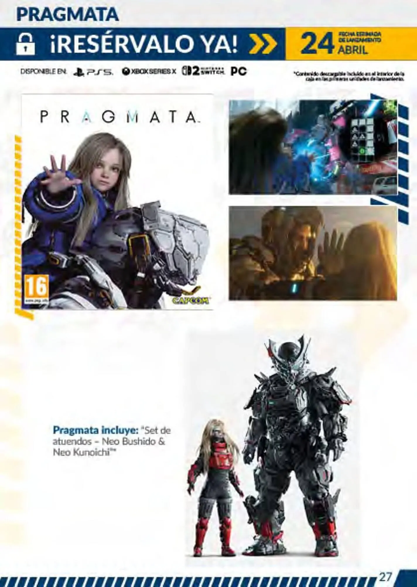 Catálogo de Folleto Game 15 de enero al 31 de marzo 2026 - Página 27