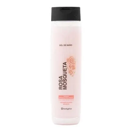 Gel de baño Bodyplus 750 ml mosqueta