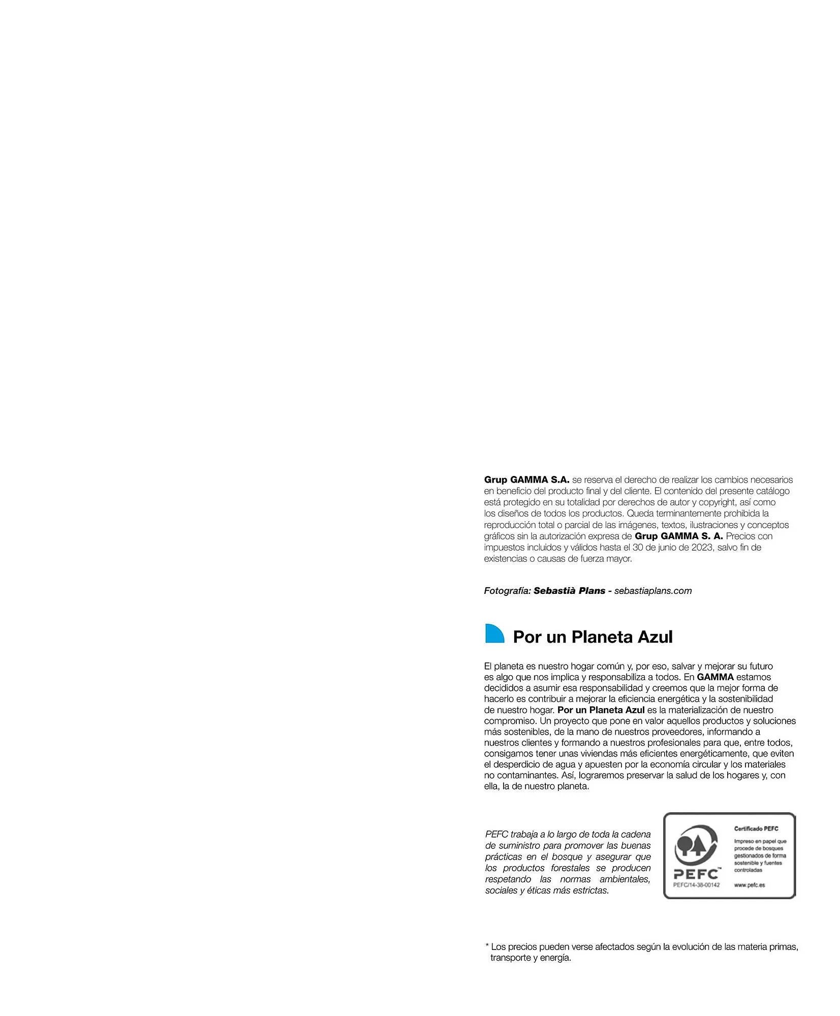 Catálogo de Folleto Grup Gamma 1 de febrero al 31 de diciembre 2023 - Página 374