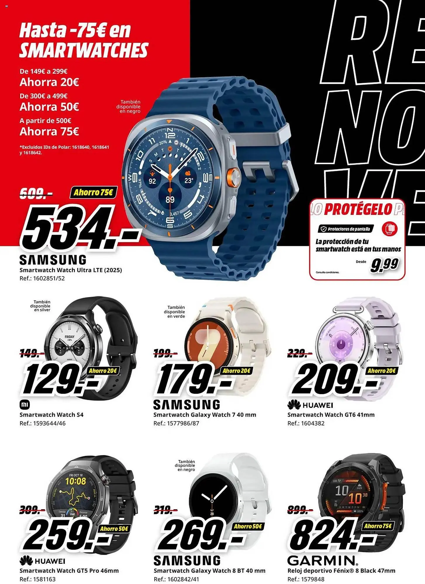 Catálogo de Folleto MediaMarkt 11 de marzo al 24 de marzo 2026 - Página 11