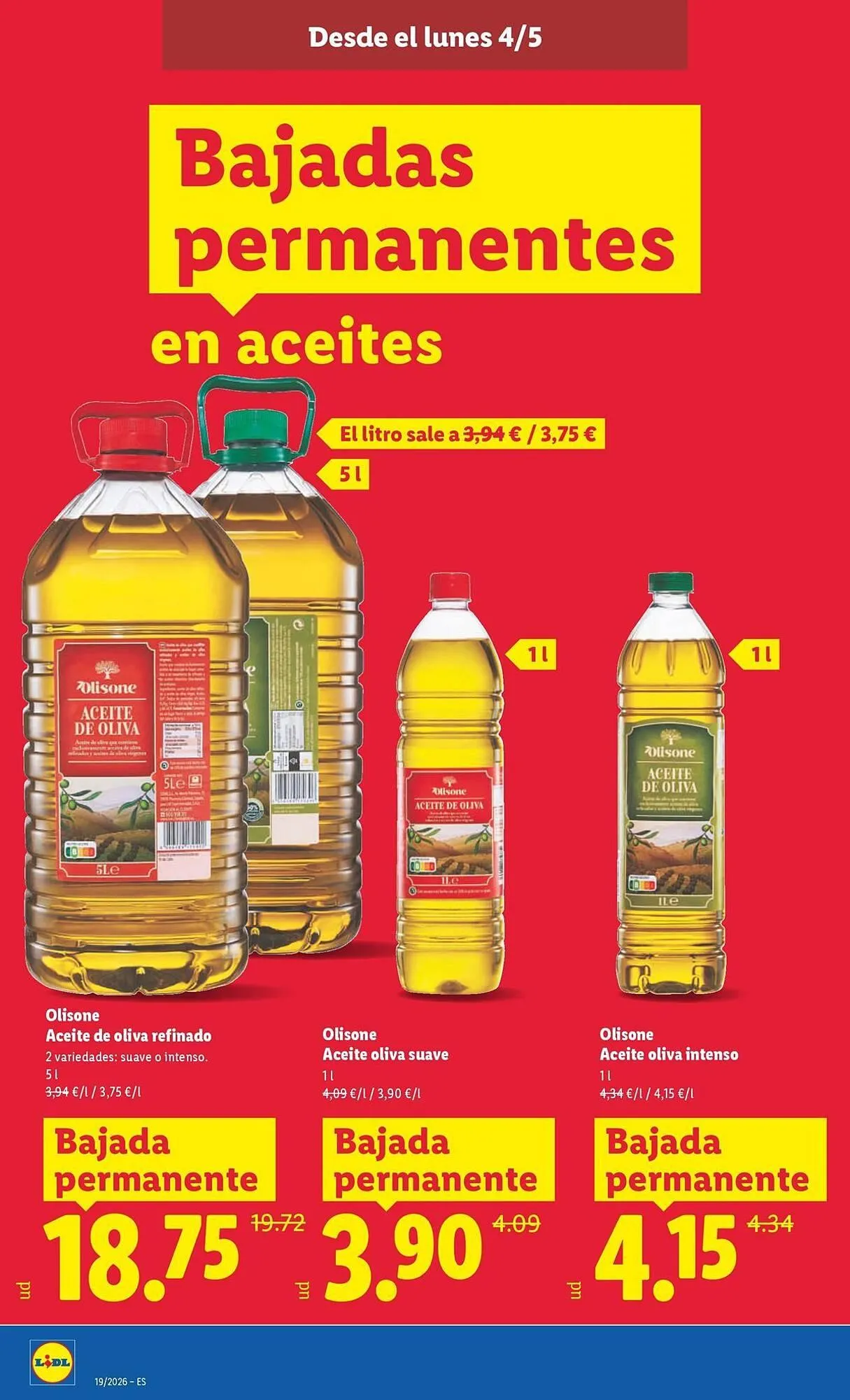 Catálogo de Catálogo Lidl 5 de mayo al 10 de mayo 2026 - Página 10