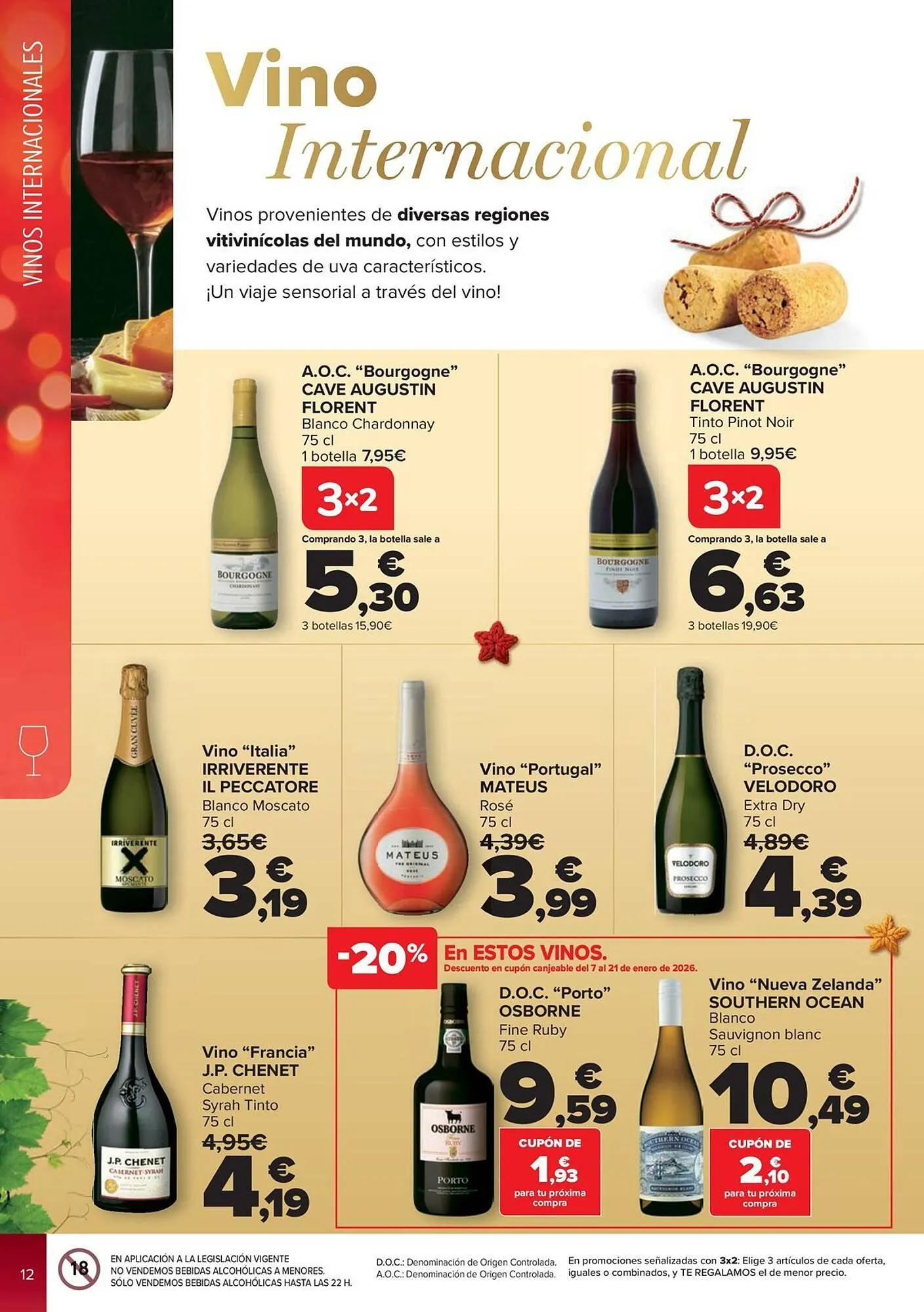 Catálogo de Folleto Carrefour 2 de diciembre al 6 de enero 2026 - Página 12
