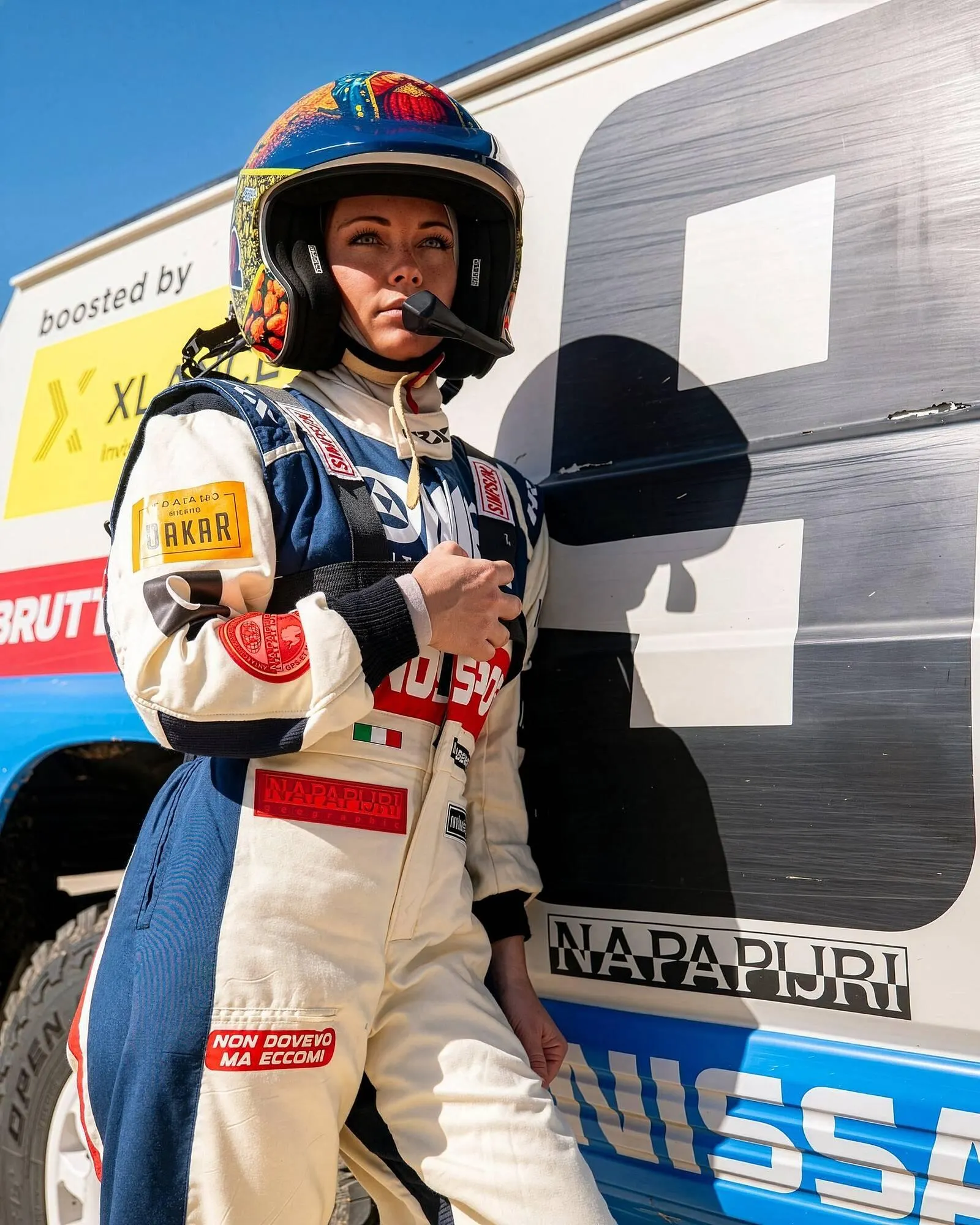 Catálogo de Folleto Napapijri 8 de enero al 21 de enero 2026 - Página 1