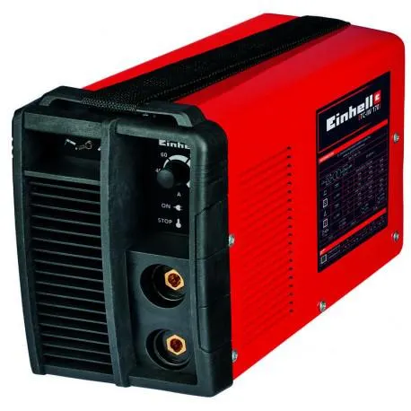 SOLDADURA INVERTER TC-IW 170 EINHELL
