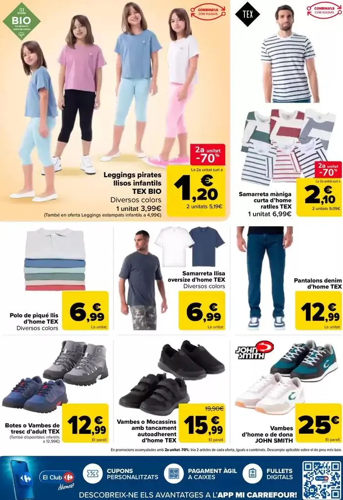 Catálogo de 50% QUE VUELVE + 3x2 10 de abril al 21 de abril 2025 - Página 64