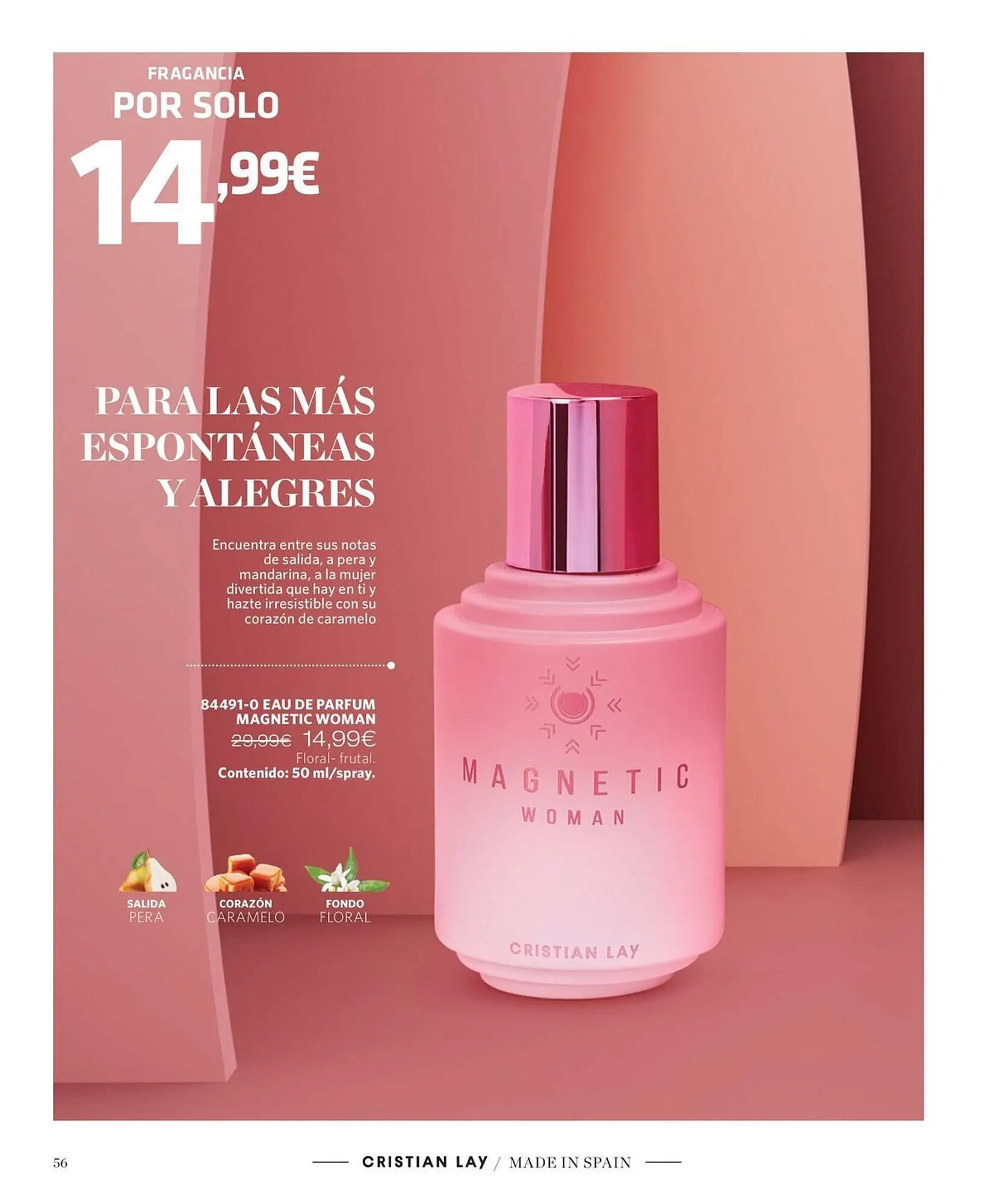 Catálogo de Folleto Cristian Lay 16 de abril al 5 de mayo 2024 - Página 56
