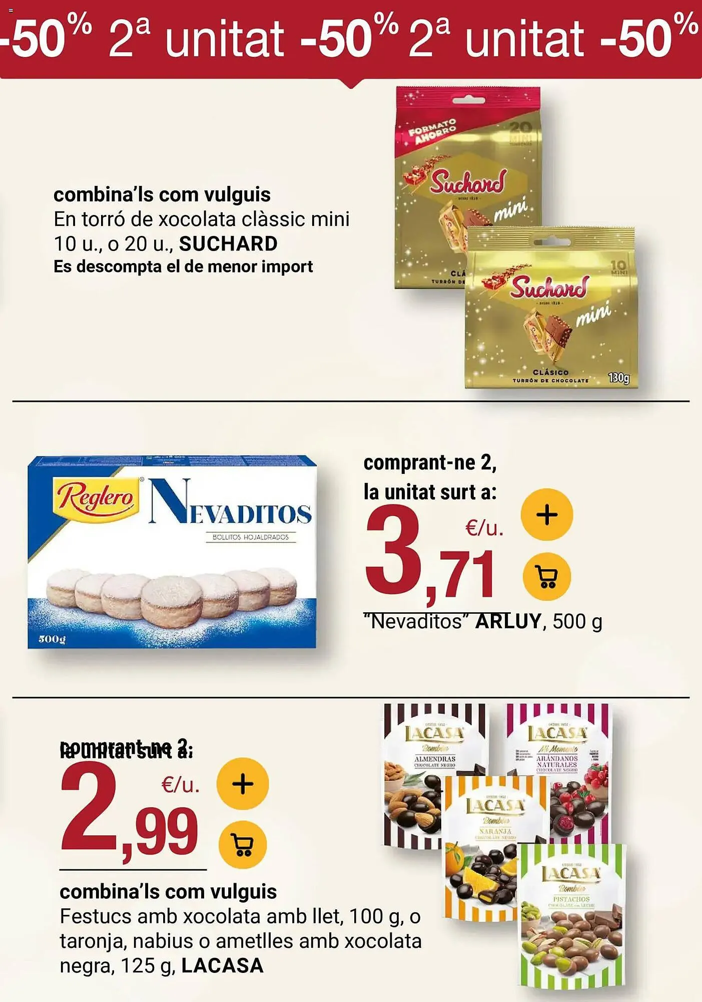 Catálogo de Folleto BonpreuEsclat 16 de diciembre al 6 de enero 2026 - Página 5