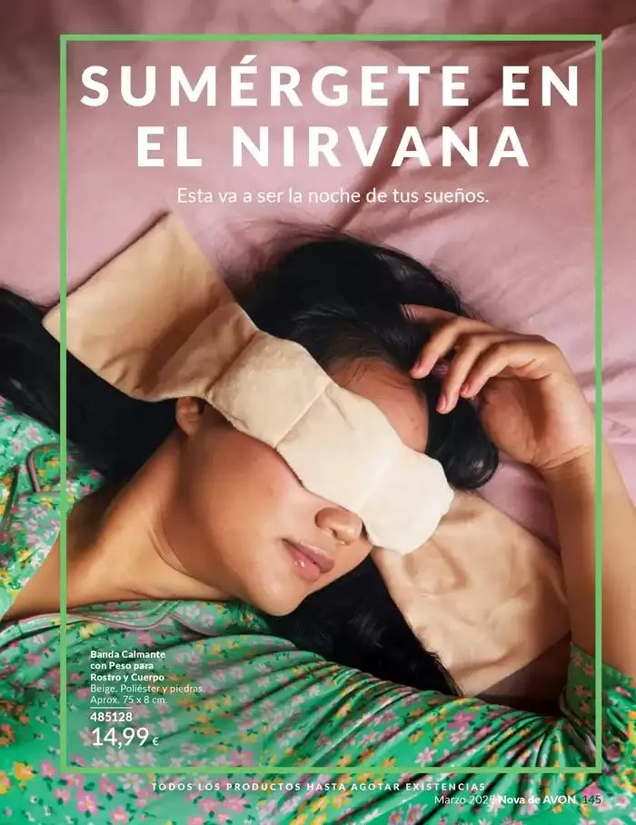 Catálogo de Catálogo AVON 3 de marzo al 31 de marzo 2025 - Página 145