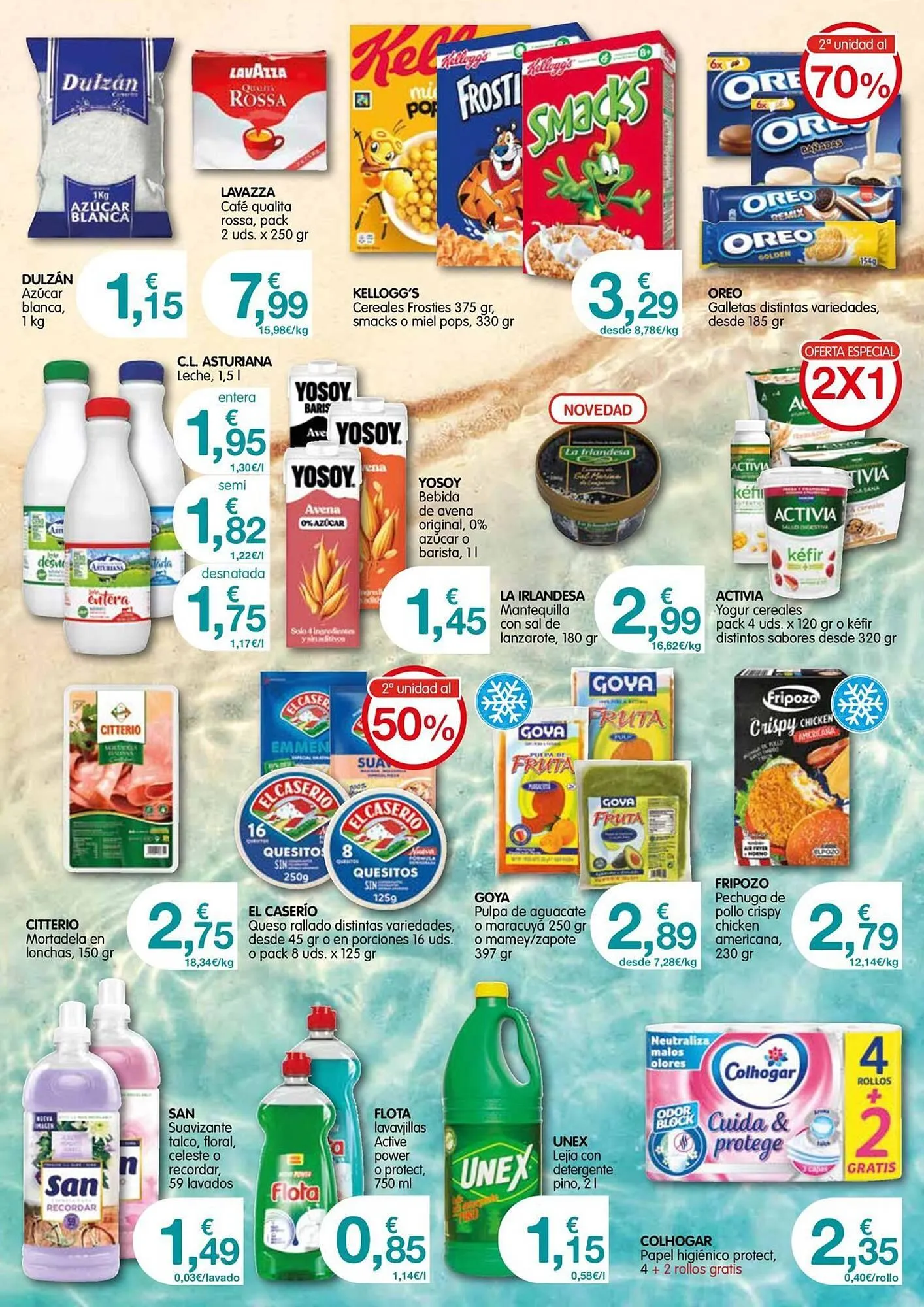 Catálogo de Folleto CashDiplo 11 de julio al 30 de julio 2025 - Página 3