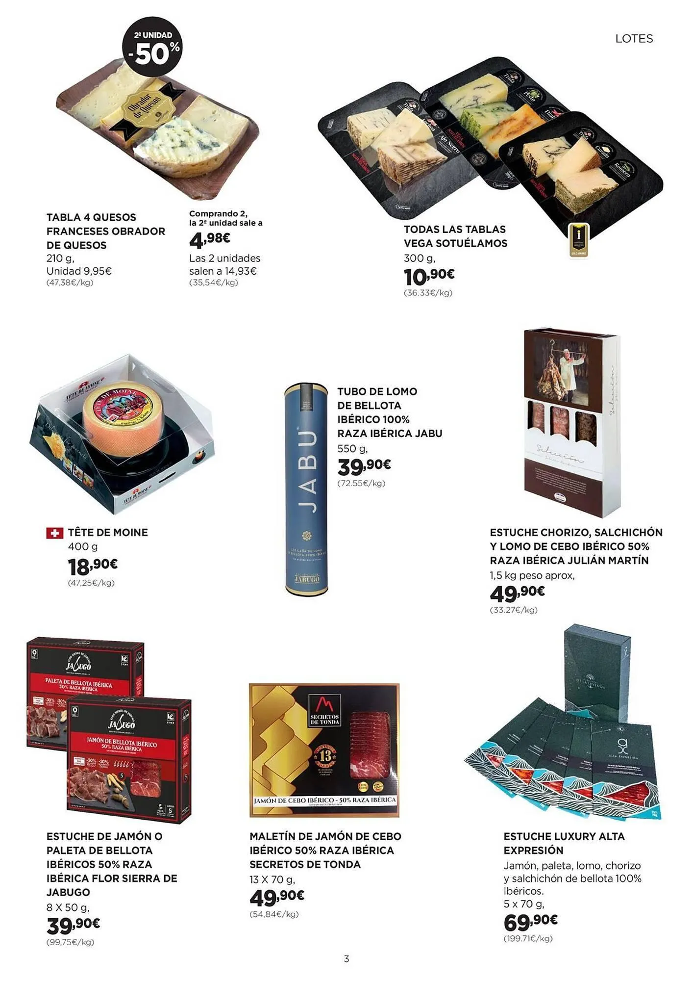 Catálogo de Catálogo El Corte Inglés 29 de enero al 11 de febrero 2026 - Página 3