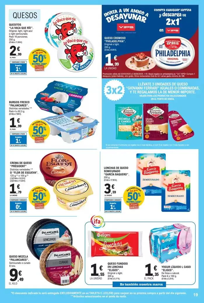 Catálogo de Hiper ofertas 6 7 de mayo al 18 de mayo 2025 - Página 19