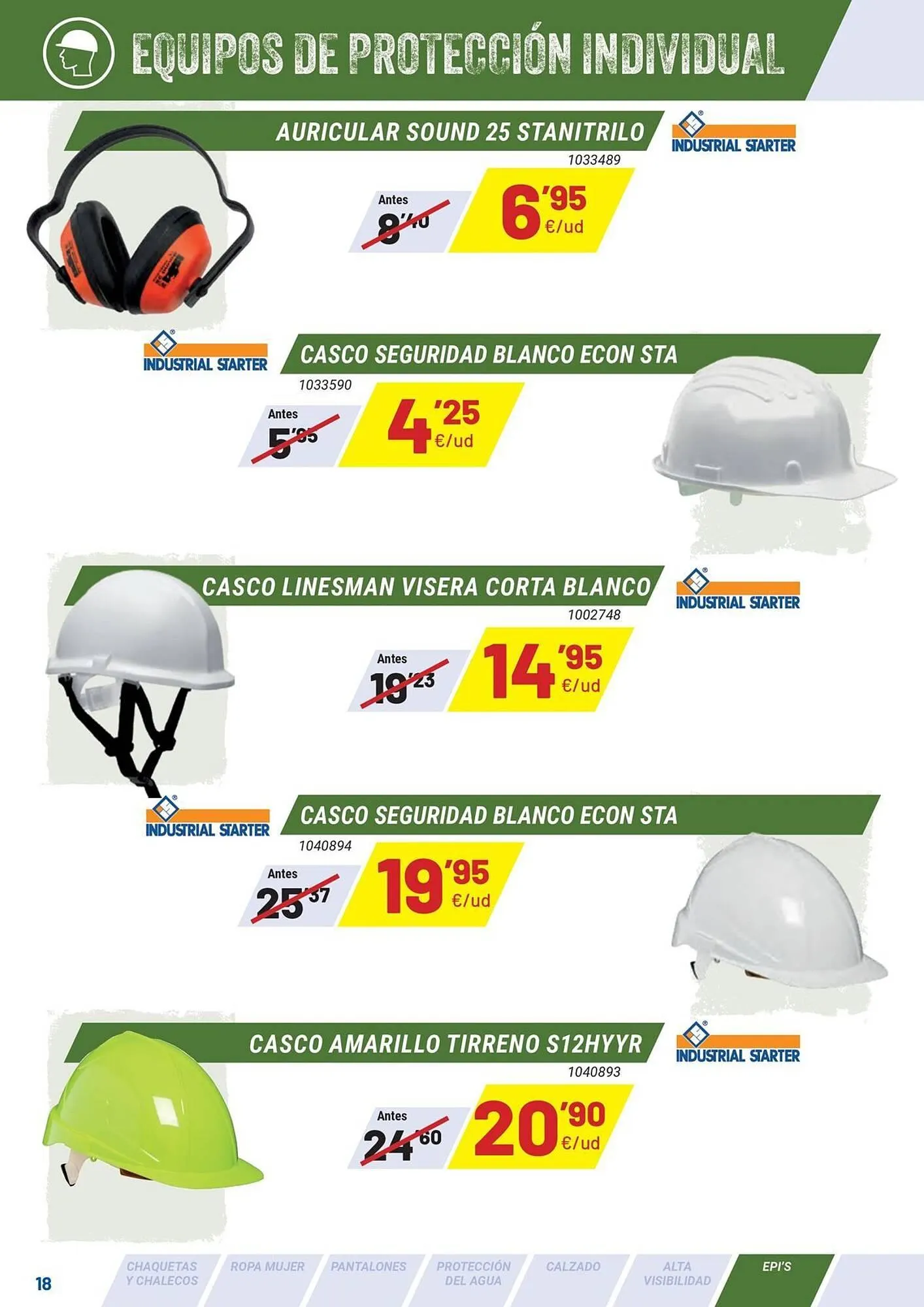 Catálogo de Folleto Distriplac 3 de diciembre al 31 de marzo 2026 - Página 18