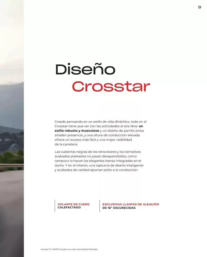 Catálogo de Crosstar: HEV 30 de agosto al 30 de junio 2025 - Página 9