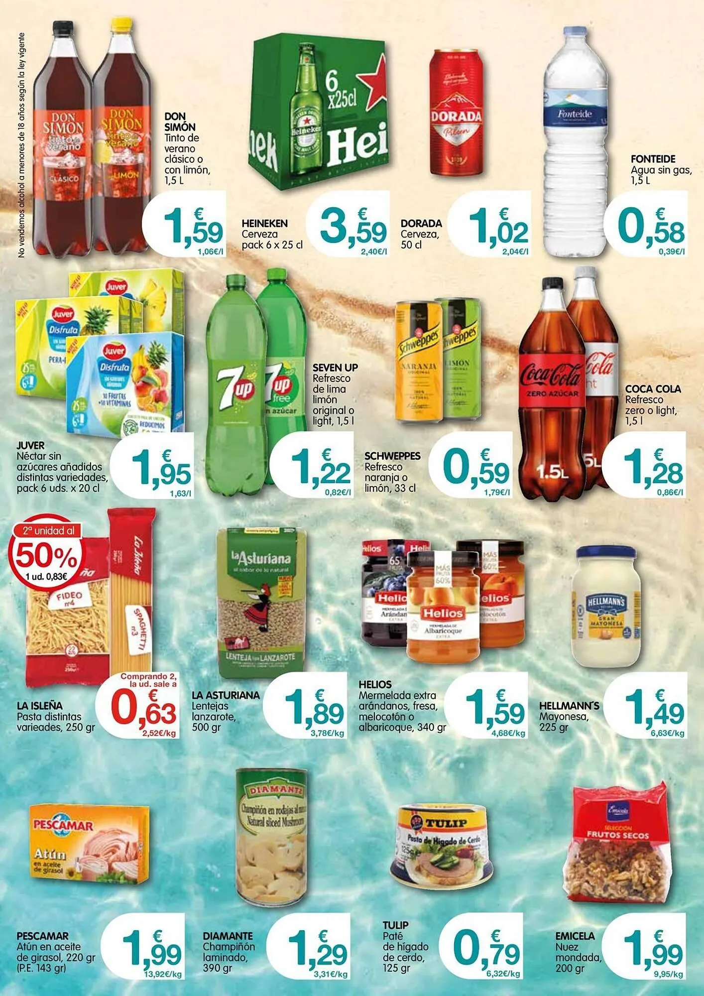 Catálogo de Folleto CashDiplo 11 de julio al 30 de julio 2025 - Página 2