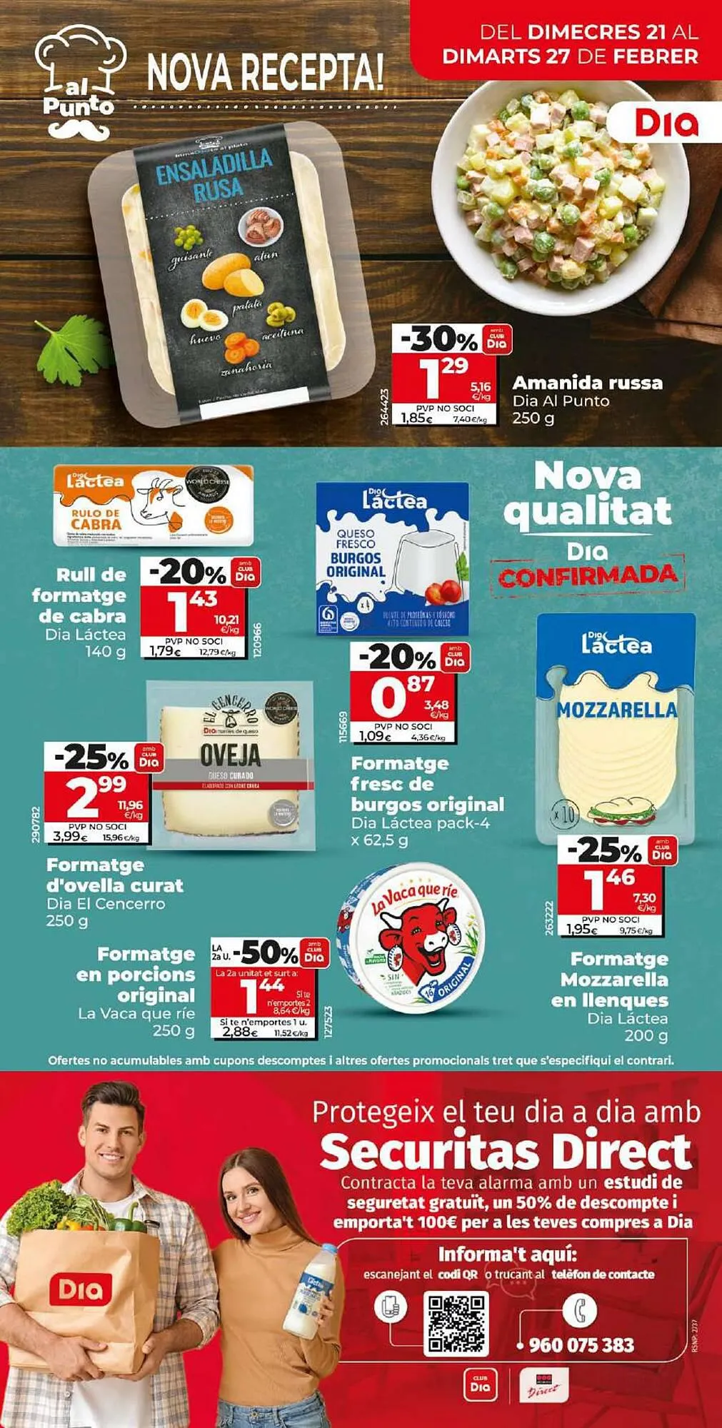 Catálogo de Folleto Maxi Dia 21 de febrero al 27 de febrero 2024 - Página 7