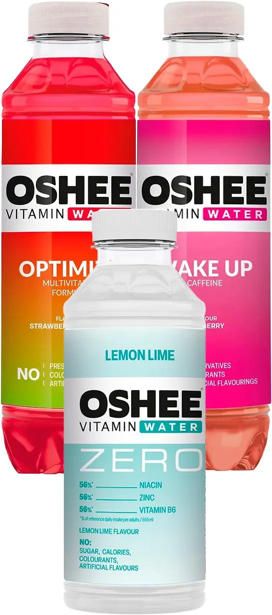 AGUA VITAMINADA 555ML