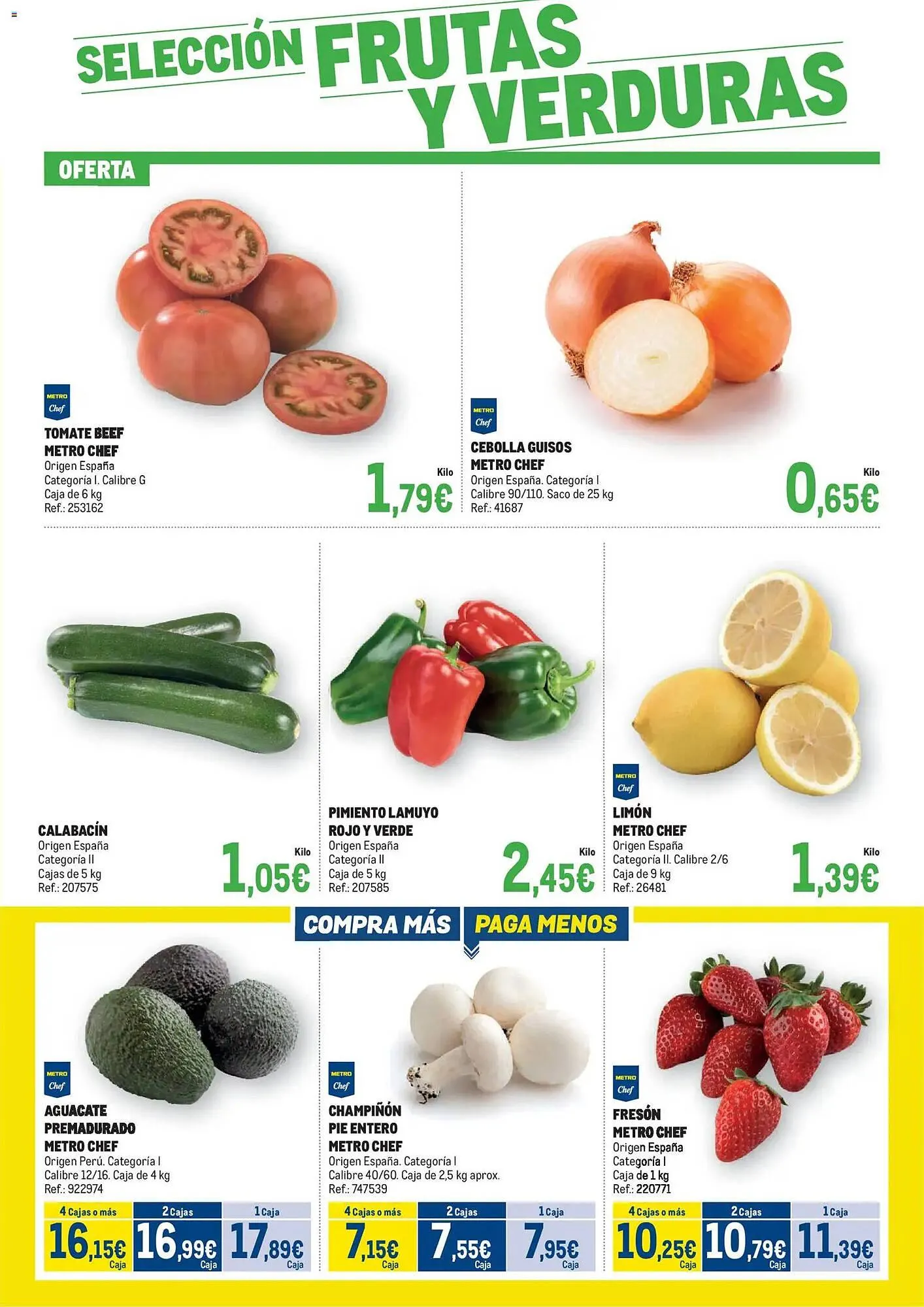 Catálogo de Catálogo Makro 25 de noviembre al 8 de diciembre 2025 - Página 3