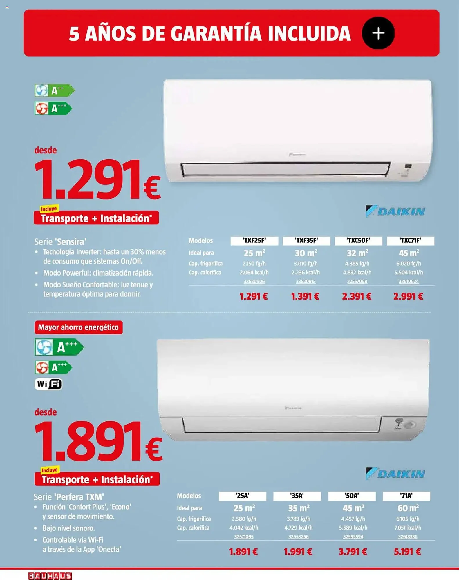 Catálogo de Catálogo Bauhaus 8 de abril al 8 de mayo 2026 - Página 20